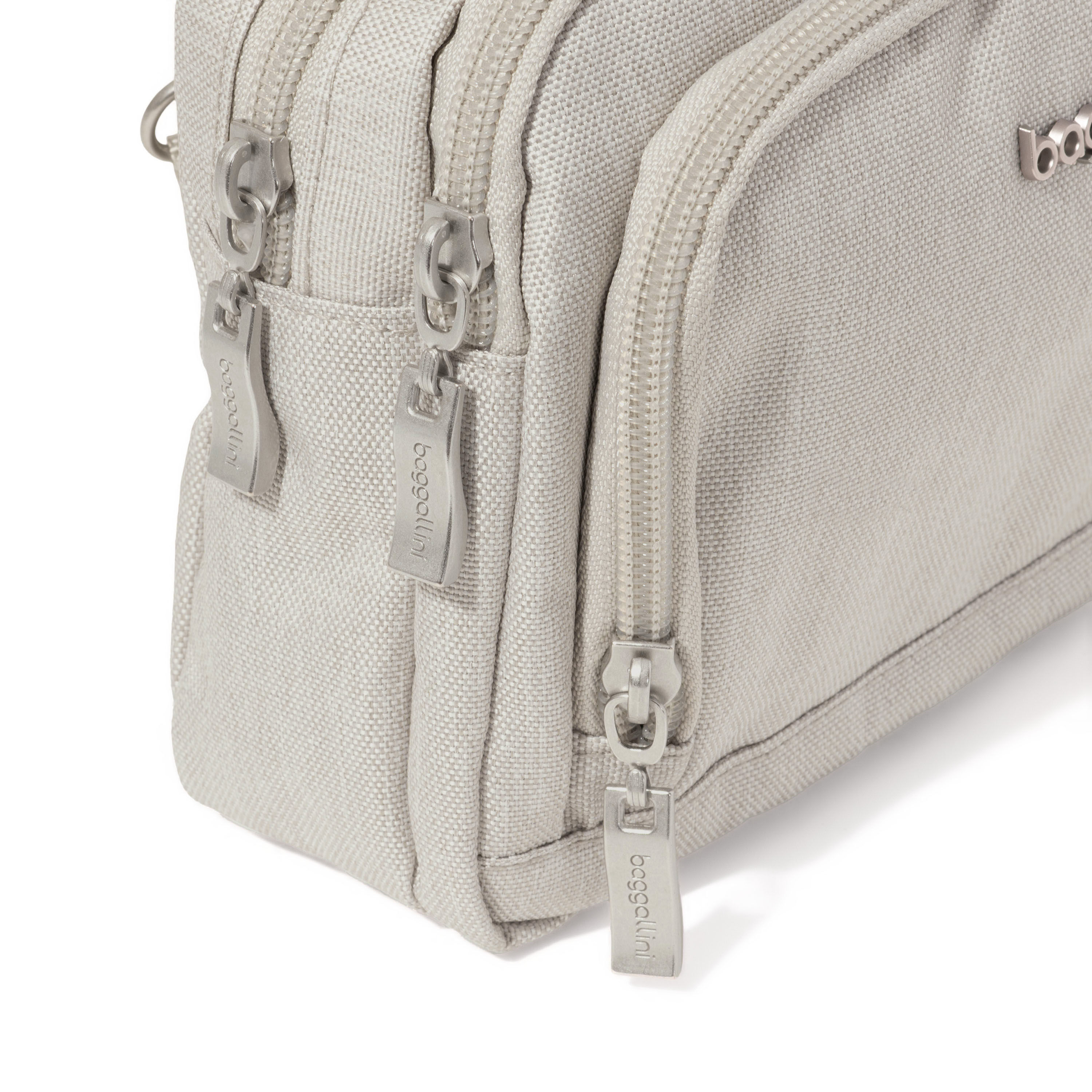 Trifecta Wallet RFID Crossbody