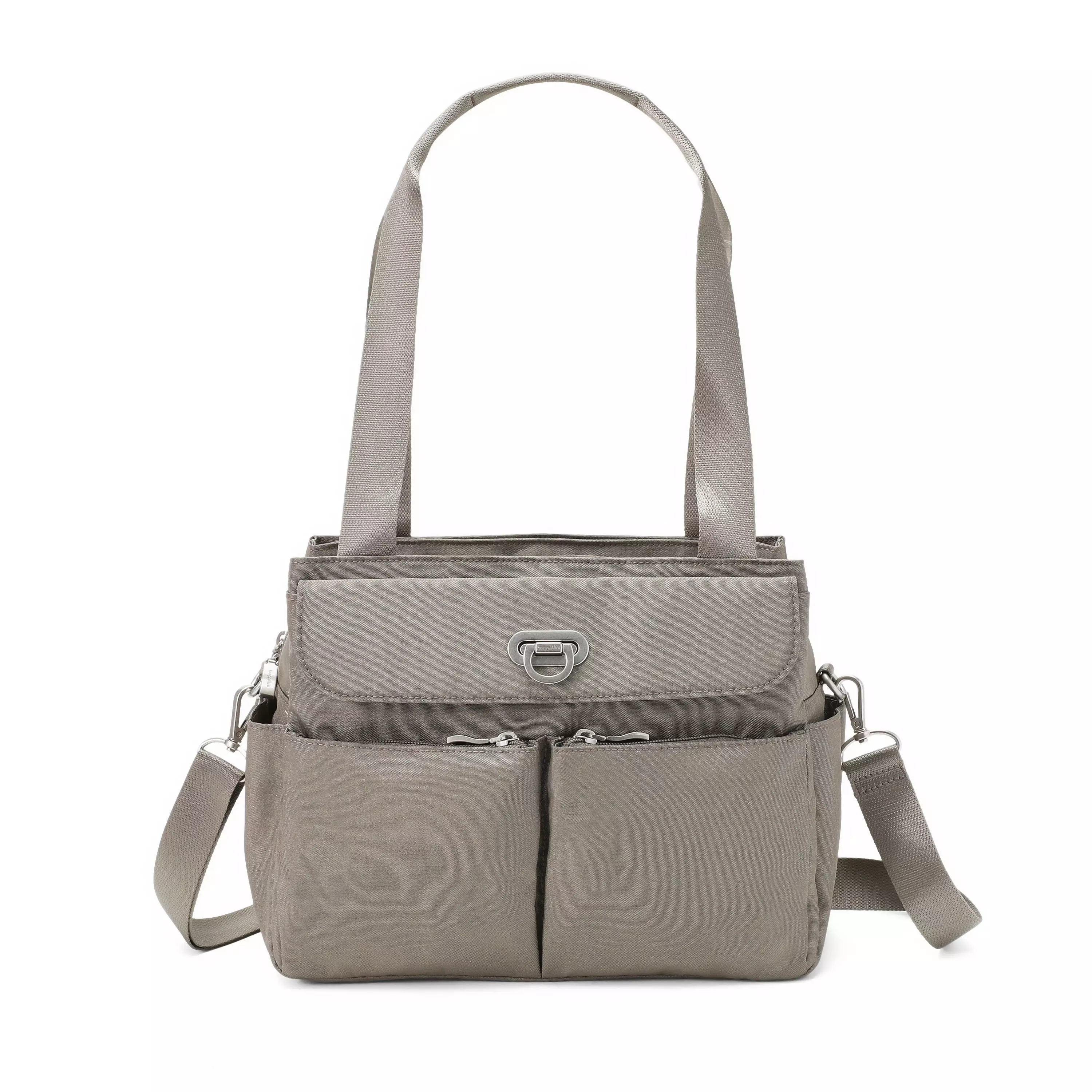 Coastal Flip Lock Trio Satchel