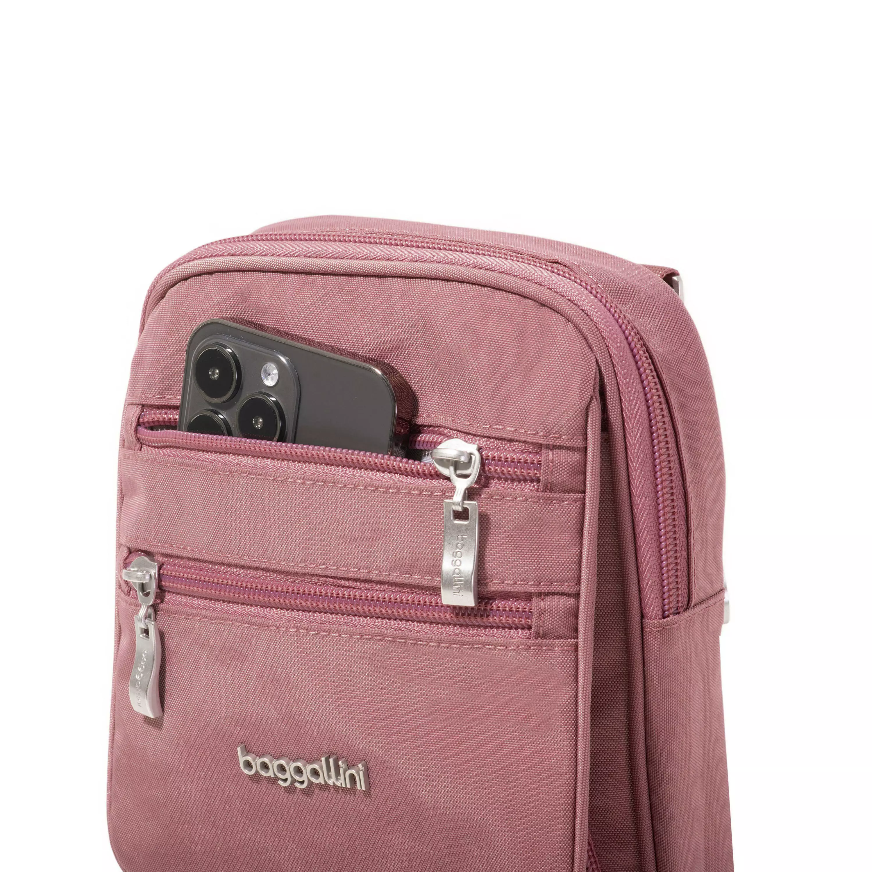Legacy RFID Journey Crossbody