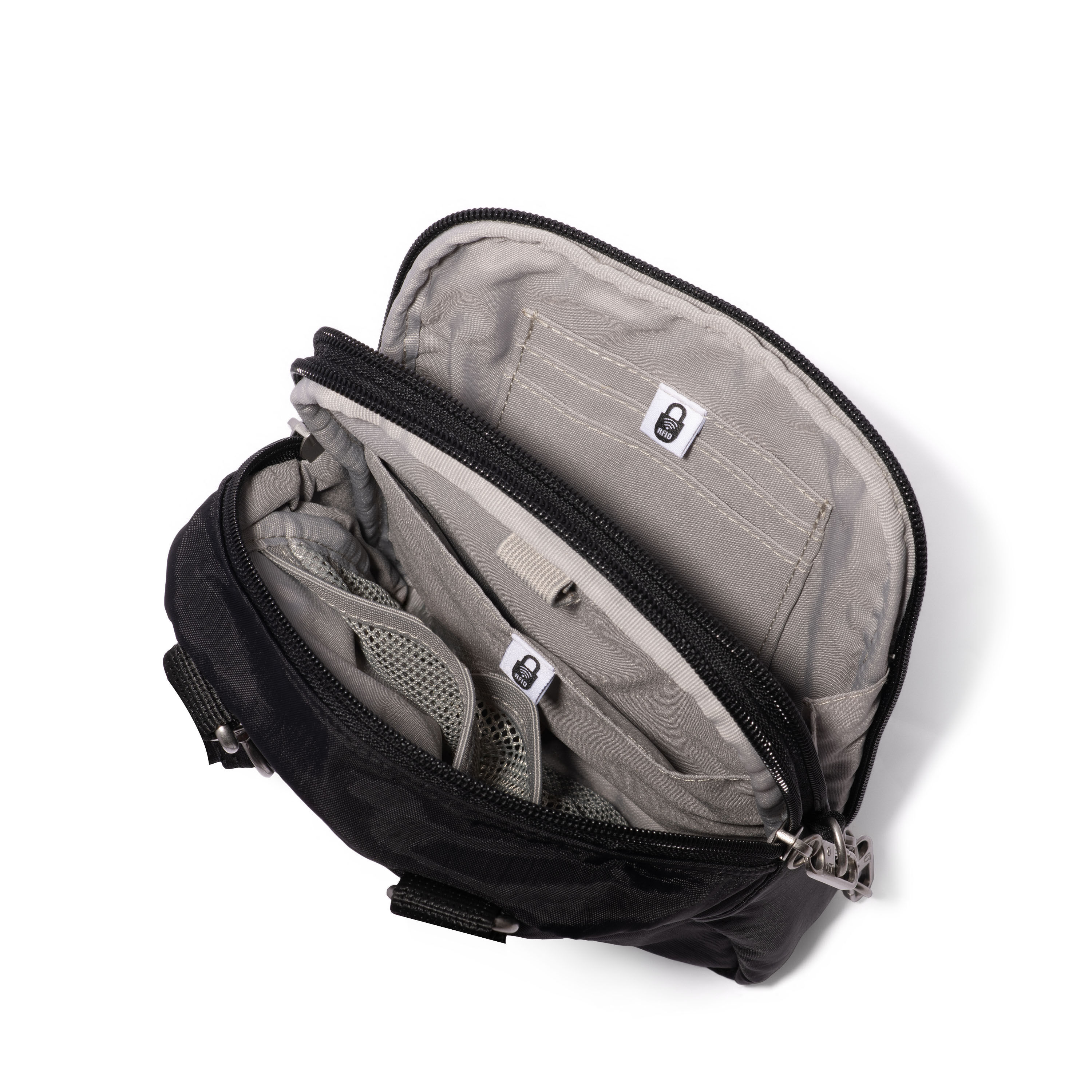 Securtex Anti-Theft Mini Everything Crossbody