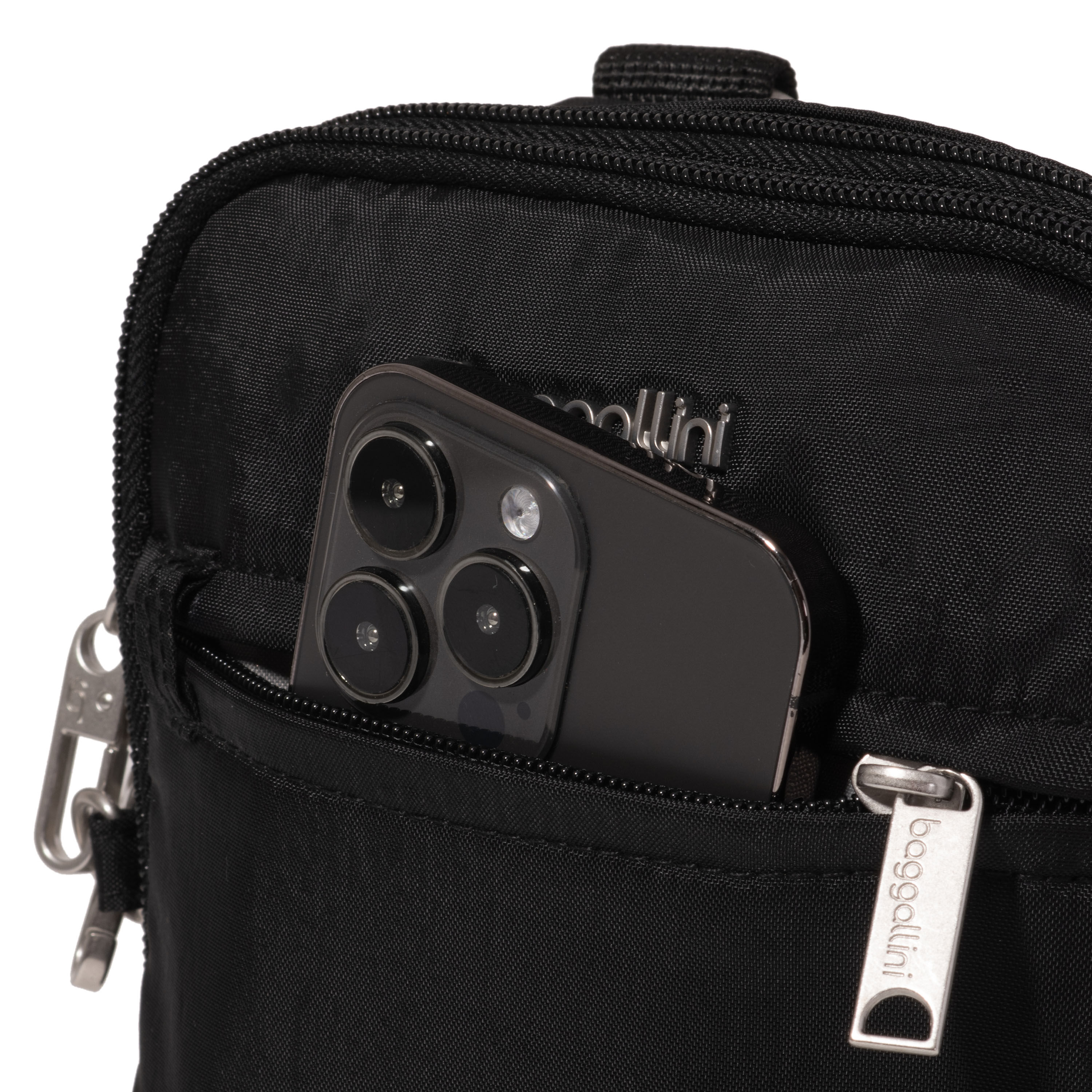 Securtex Anti-Theft Mini Everything Crossbody