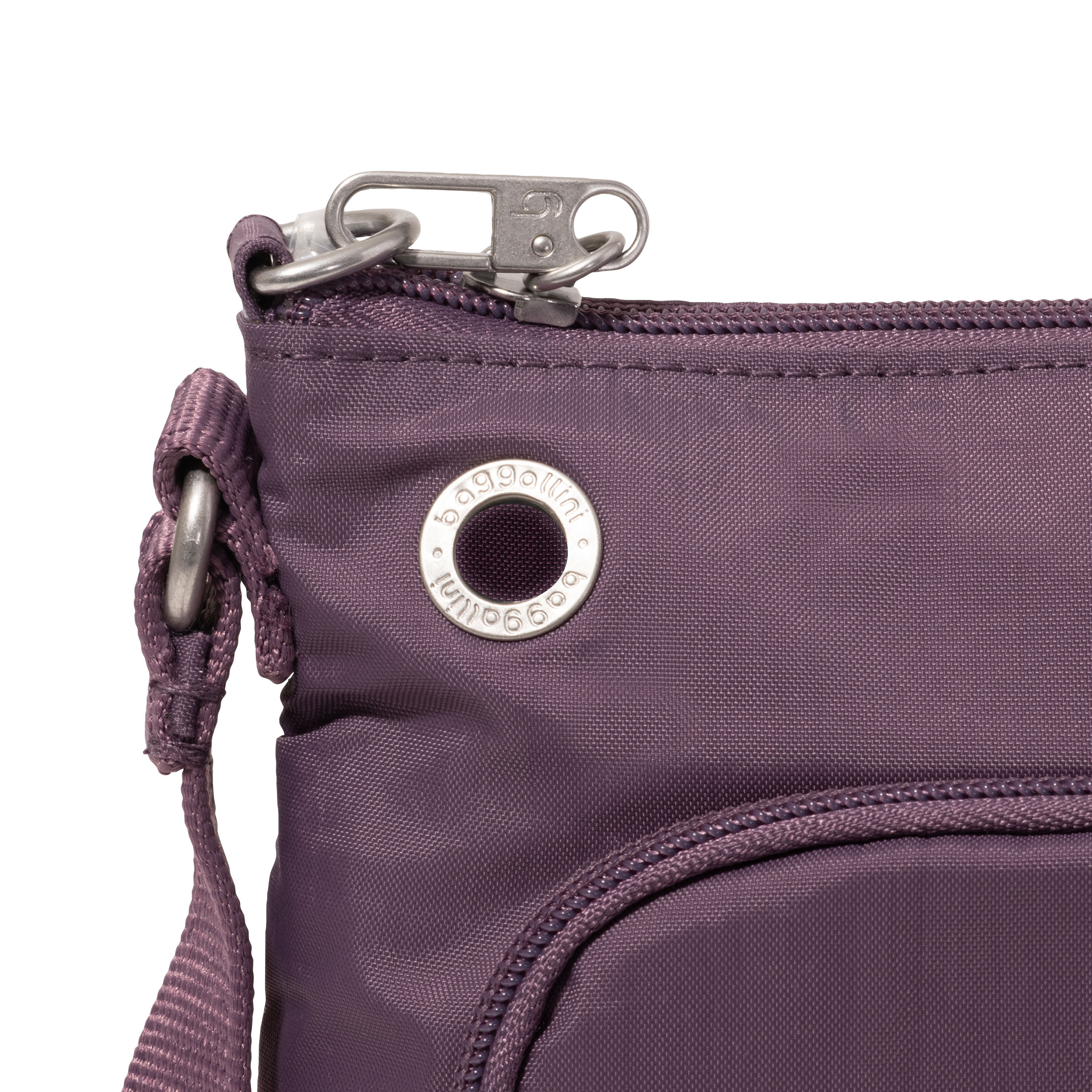 Securtex Anti-Theft Memento Crossbody Bag