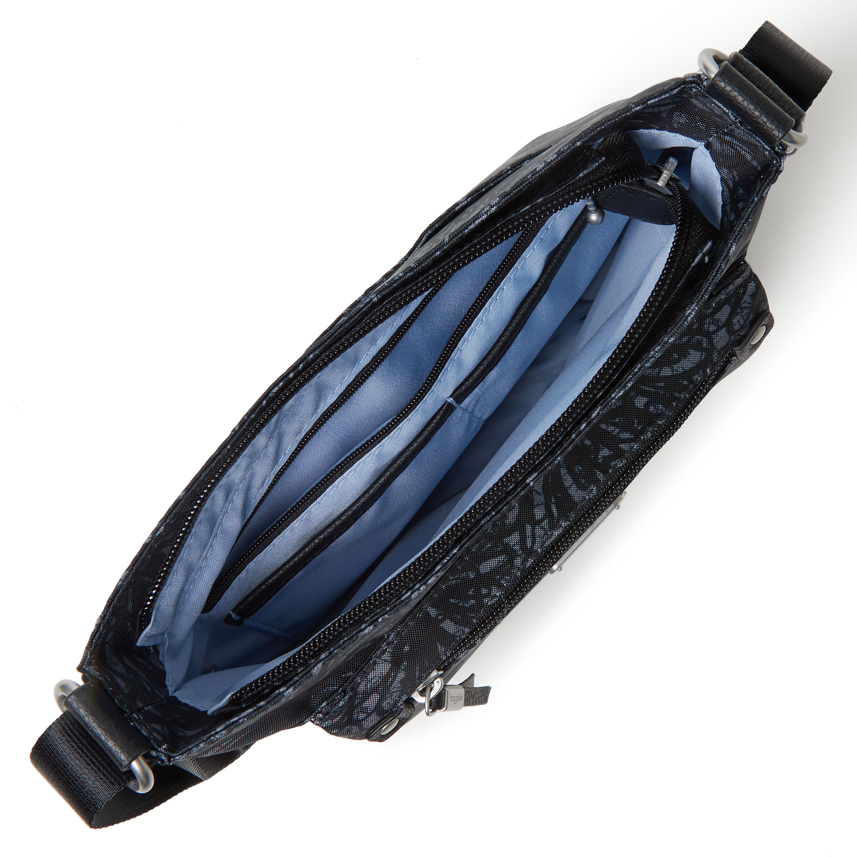 Uptown Bagg With RFID Phone Wristlet