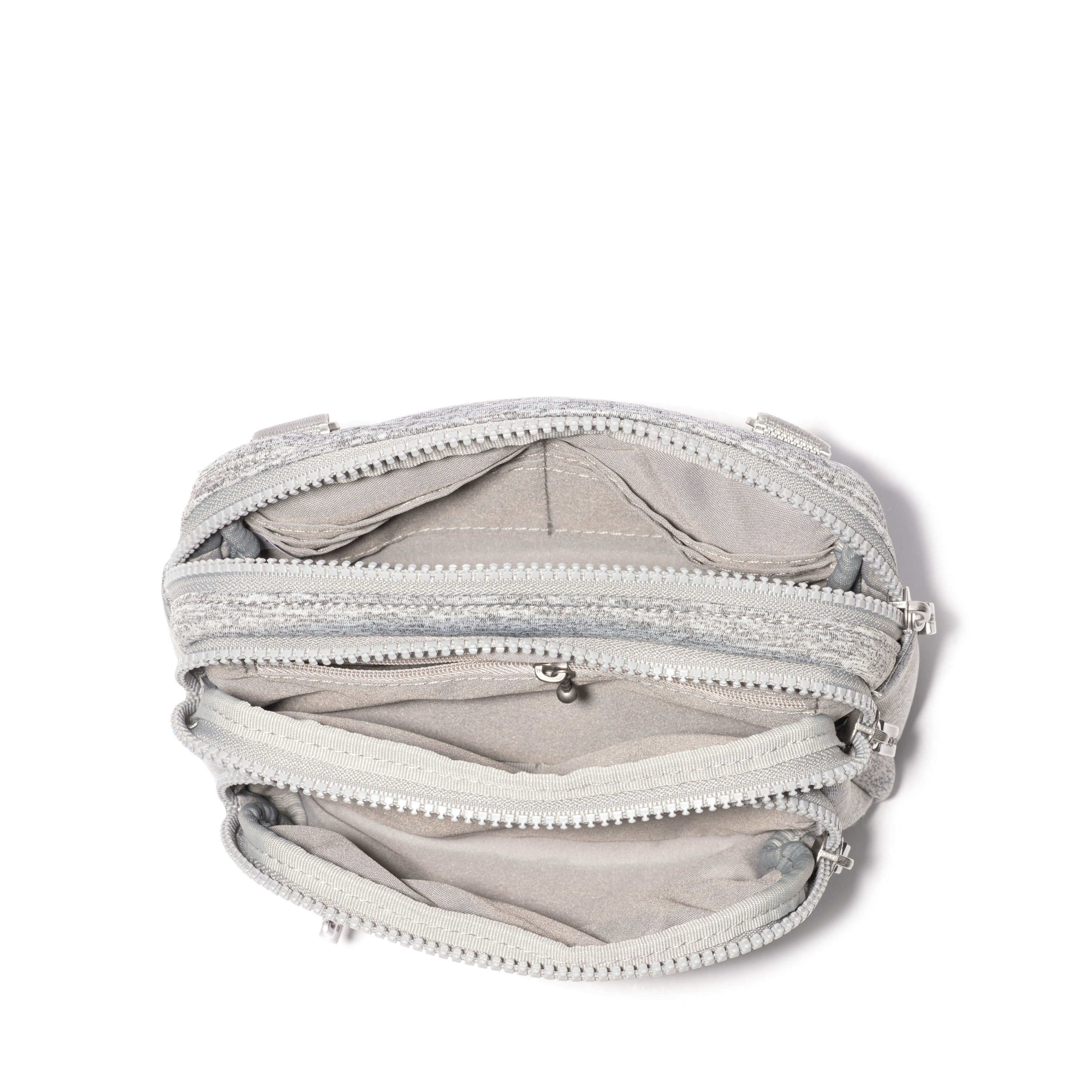 Triple Zip Bagg