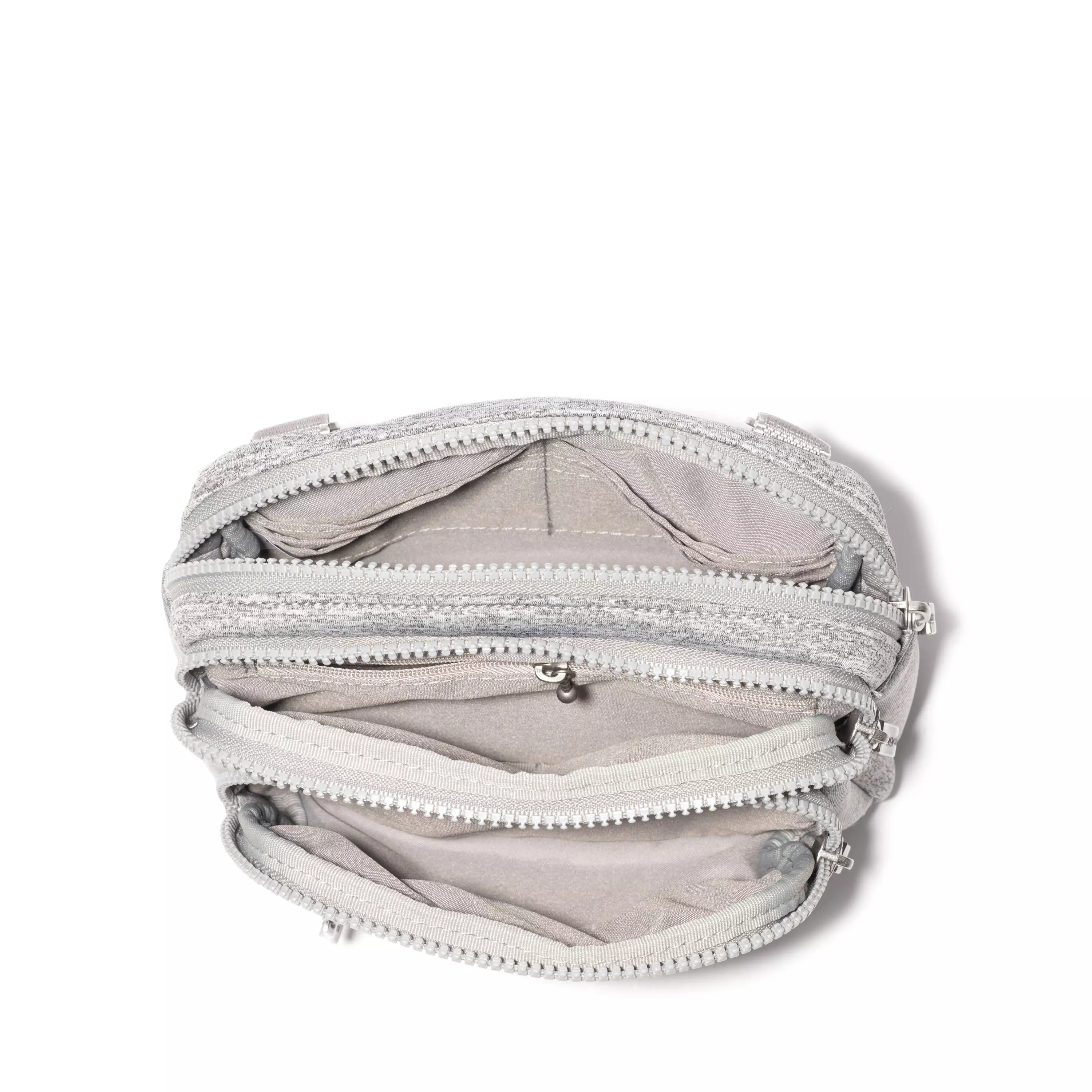 Legacy Triple Zip Bagg