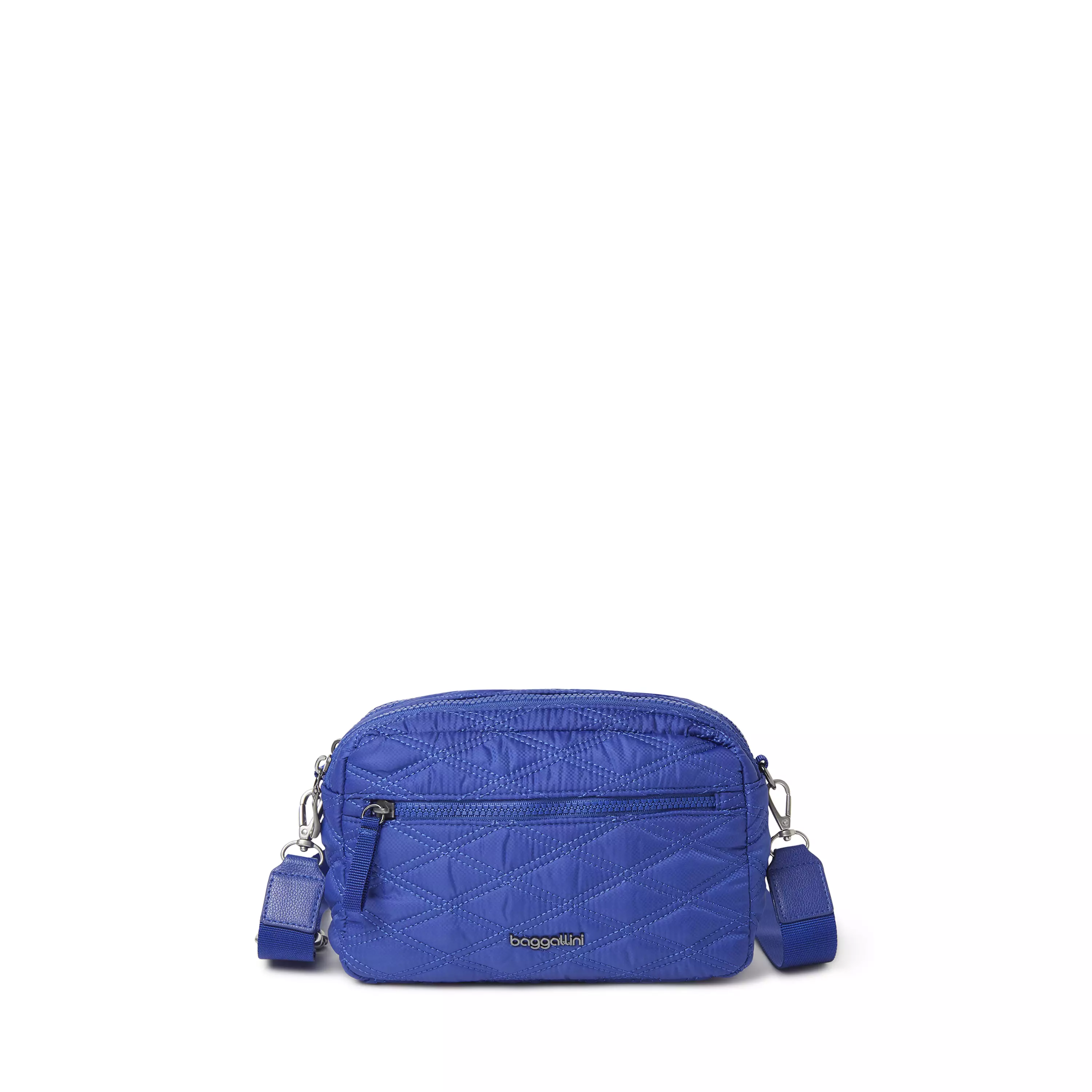 Quilted Crossbody Bag