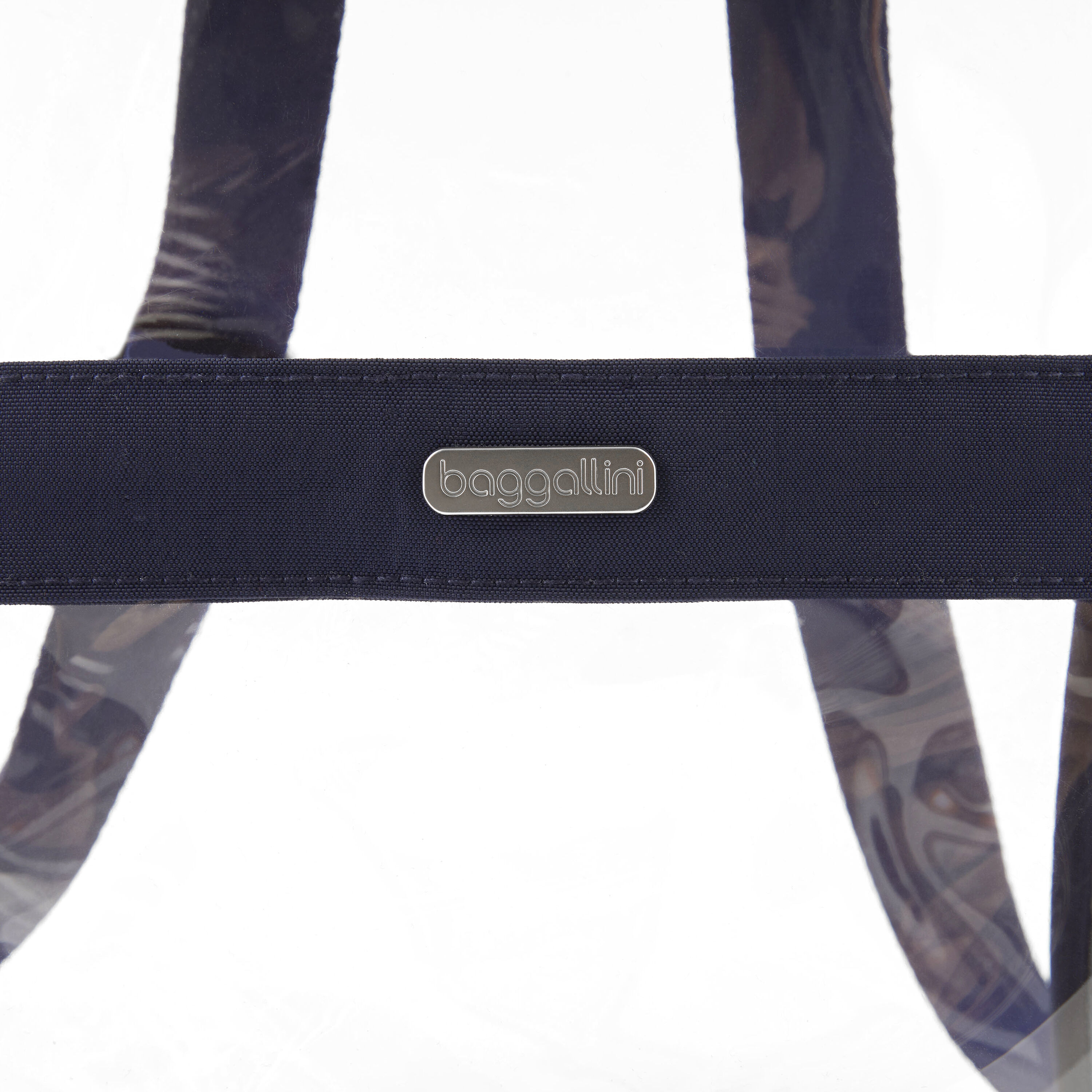 Clear Medium Backpack