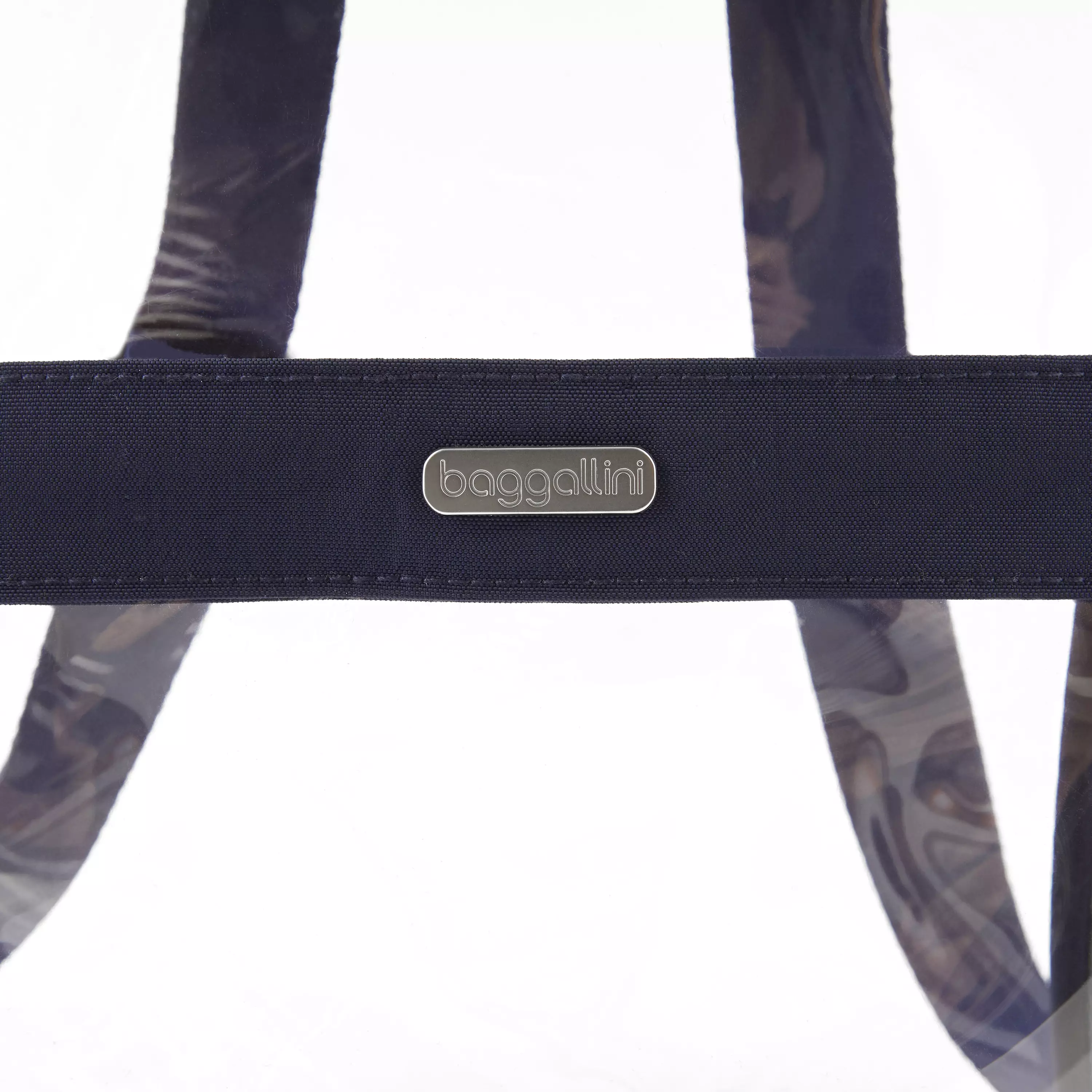 Clear Medium Backpack