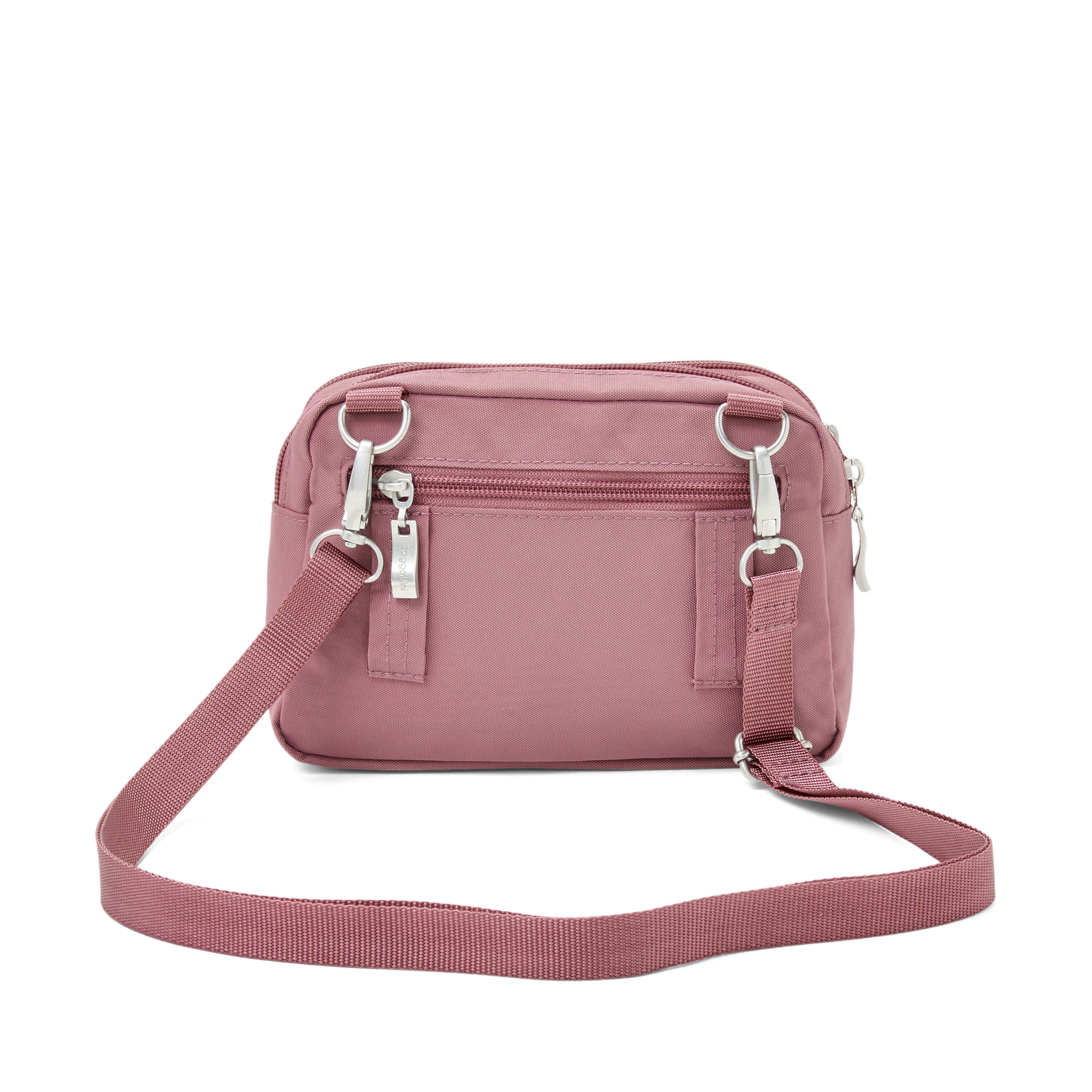 Trifecta Wallet RFID Crossbody