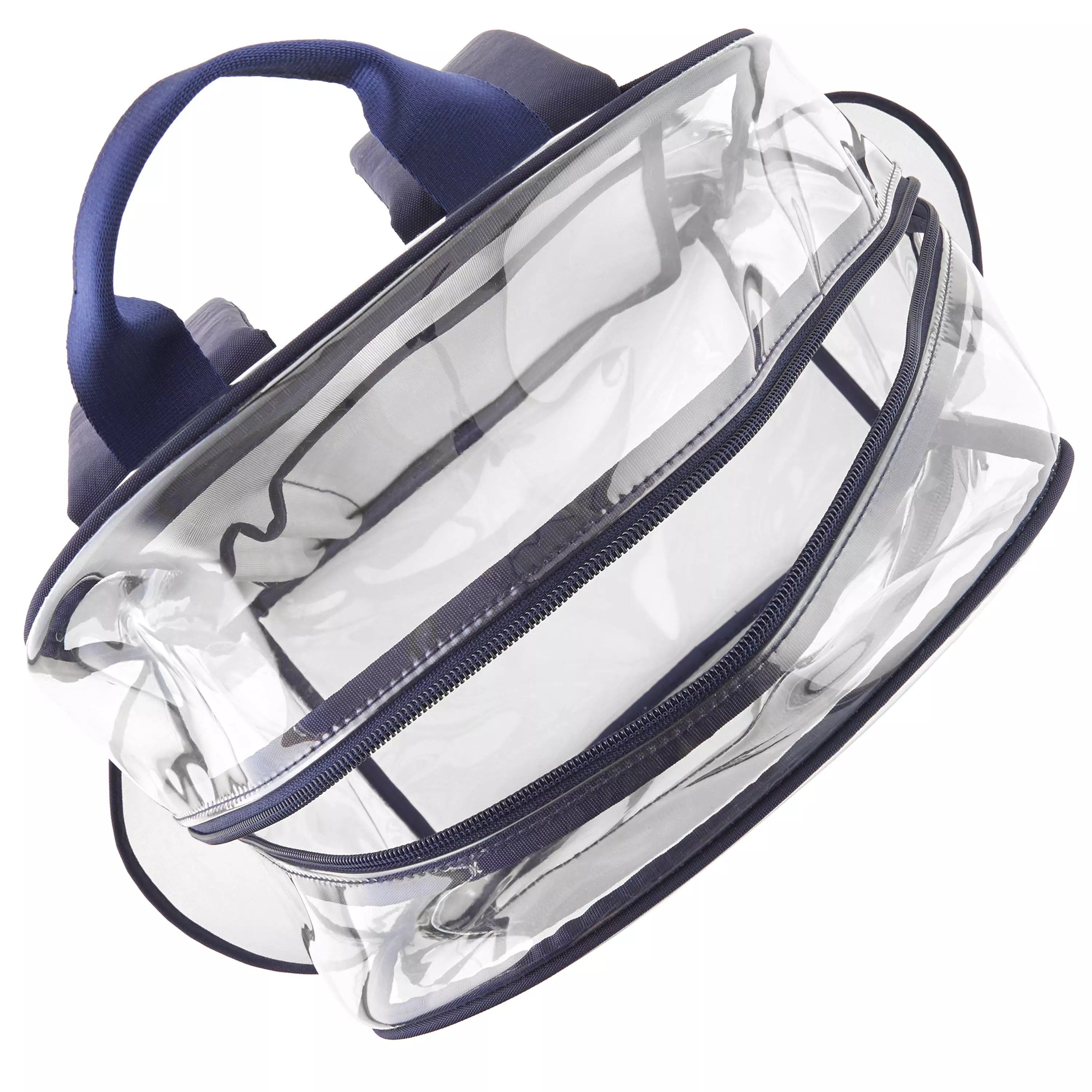 Clear Large Backpack