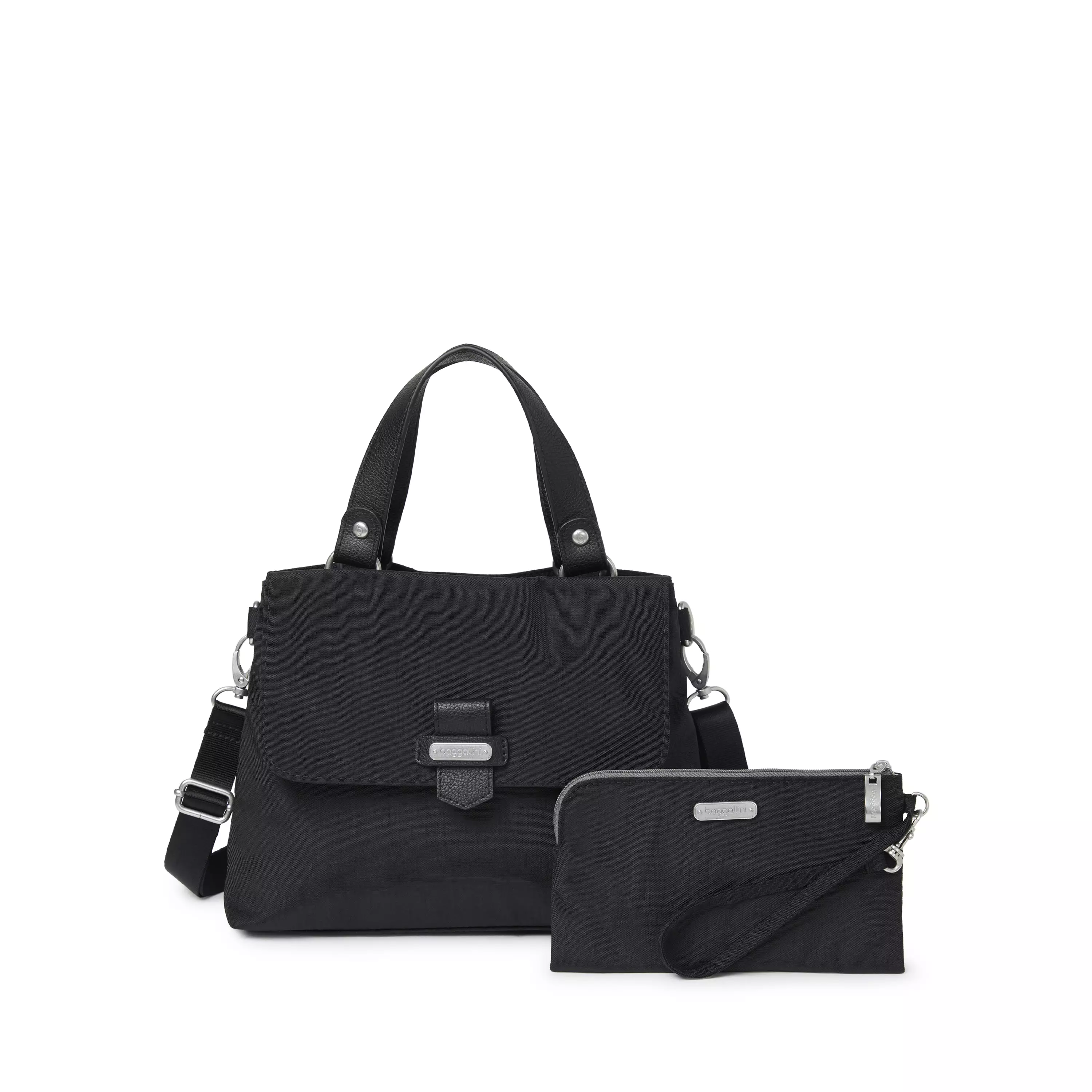 Jet Set Satchel