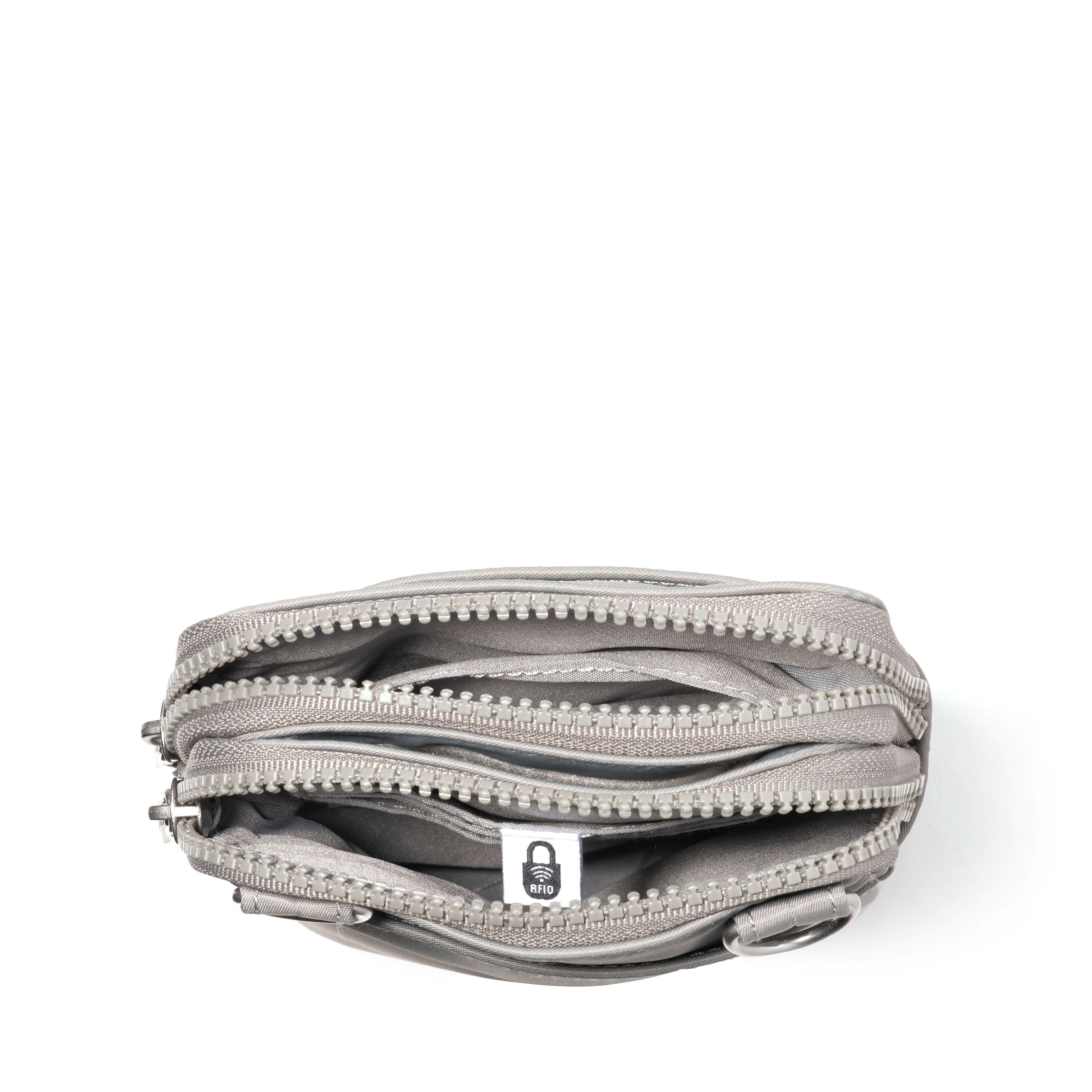 Modern Take Two RFID Crossbody