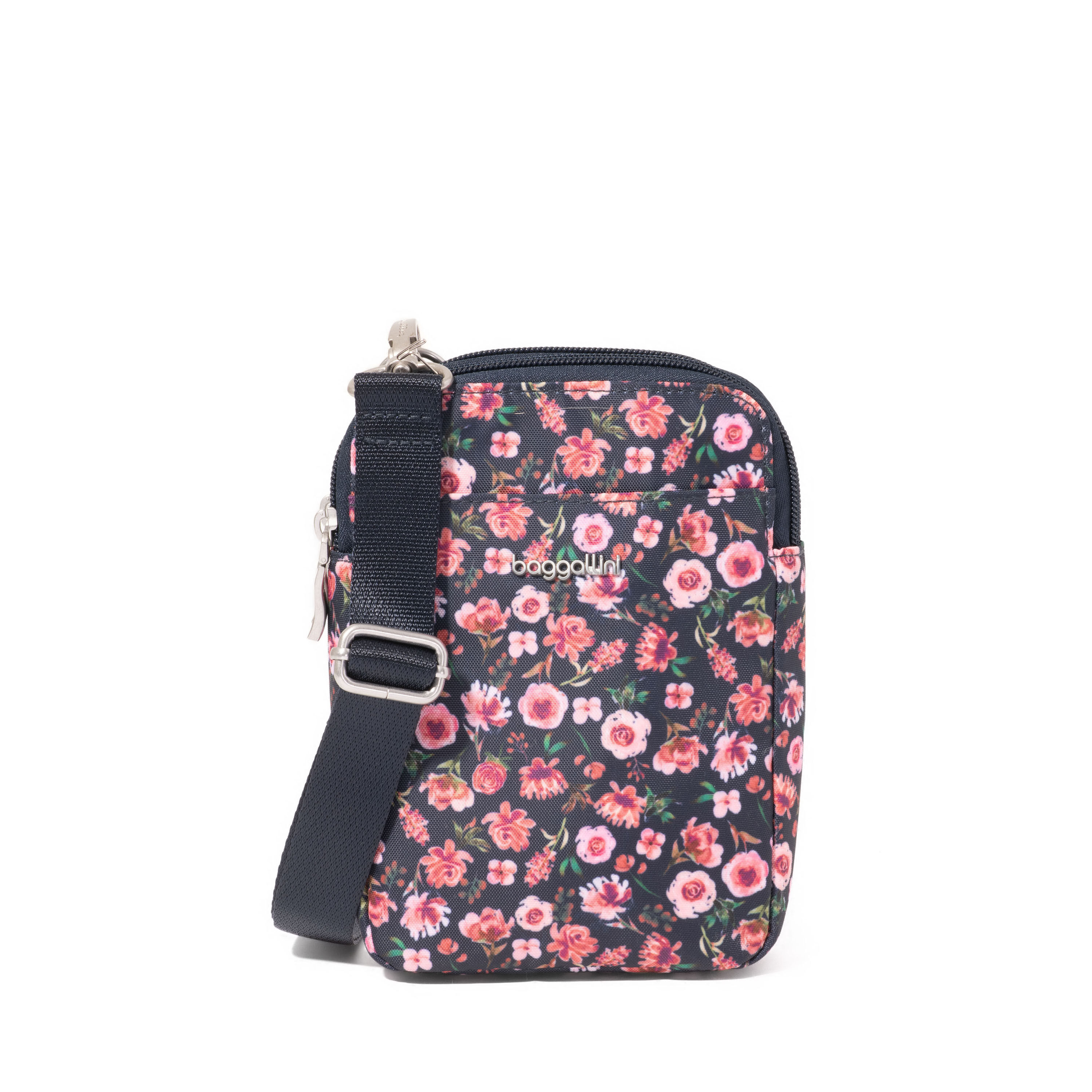 Modern Take Two RFID Crossbody