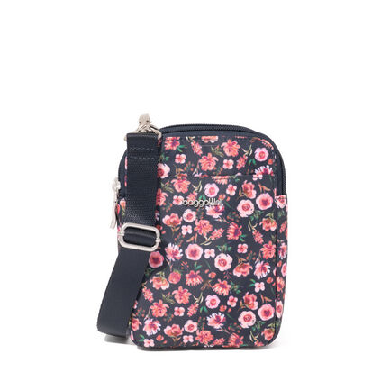 Modern Take Two RFID Crossbody