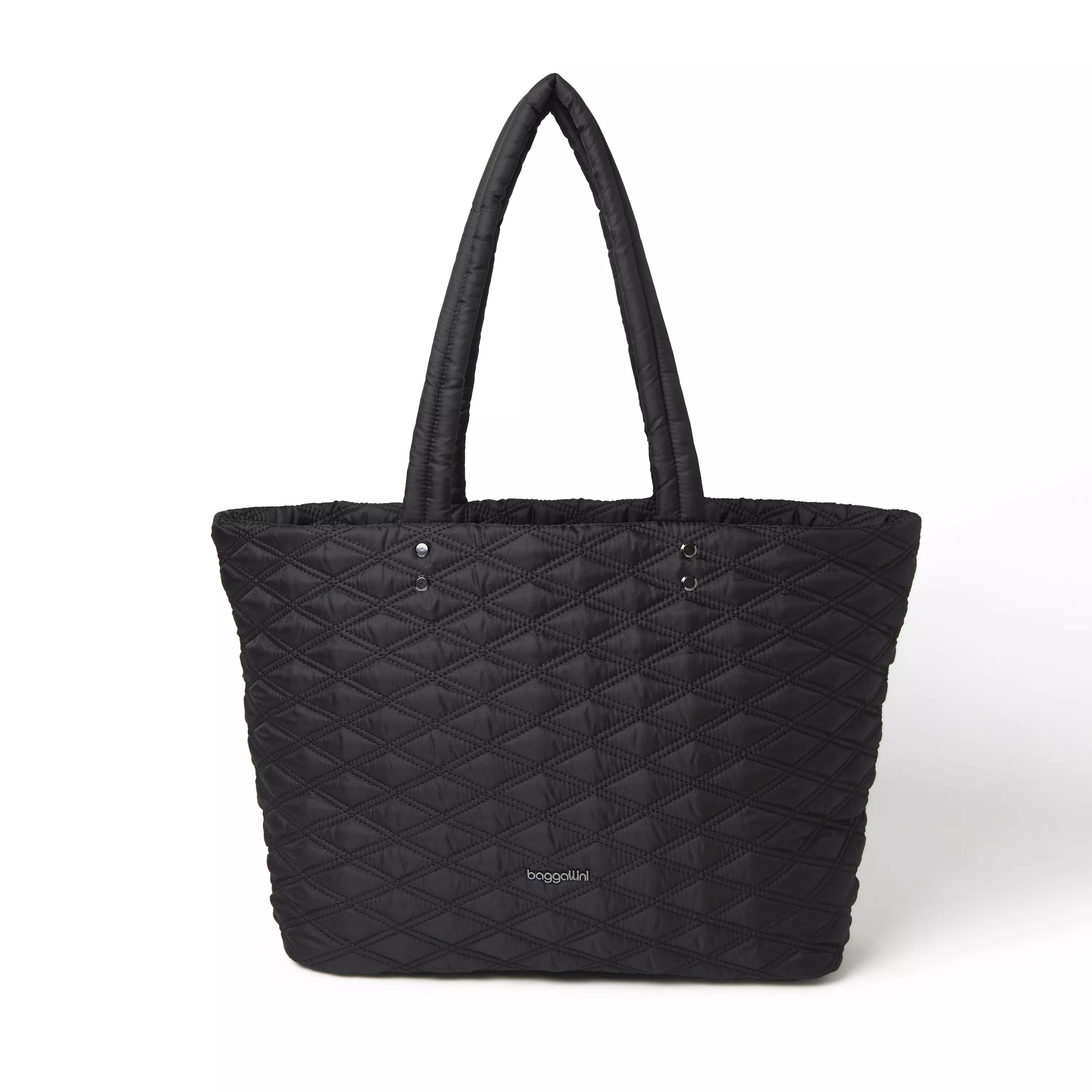 Quilted Tote Bag