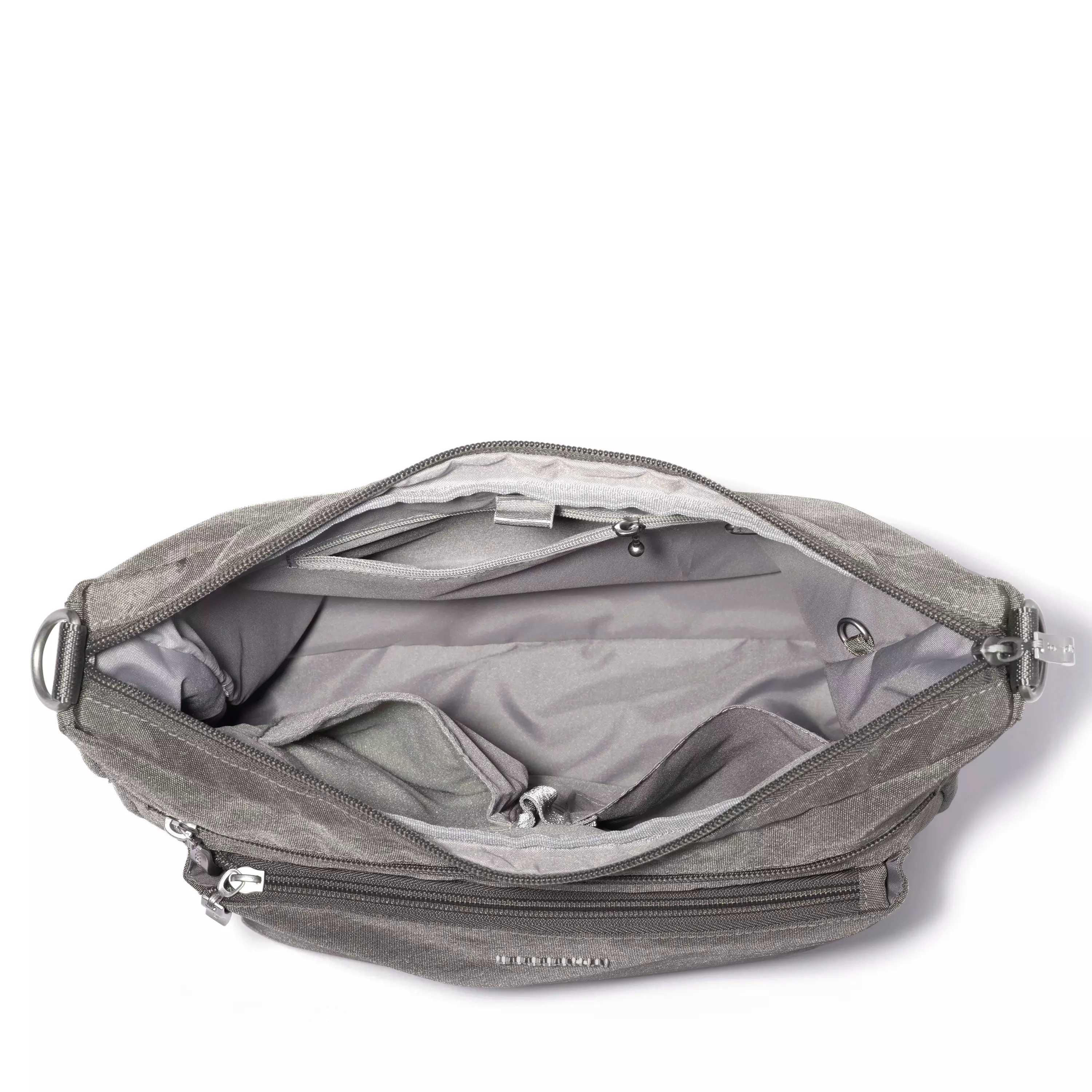 Expandable Modern Pocket Large Hobo