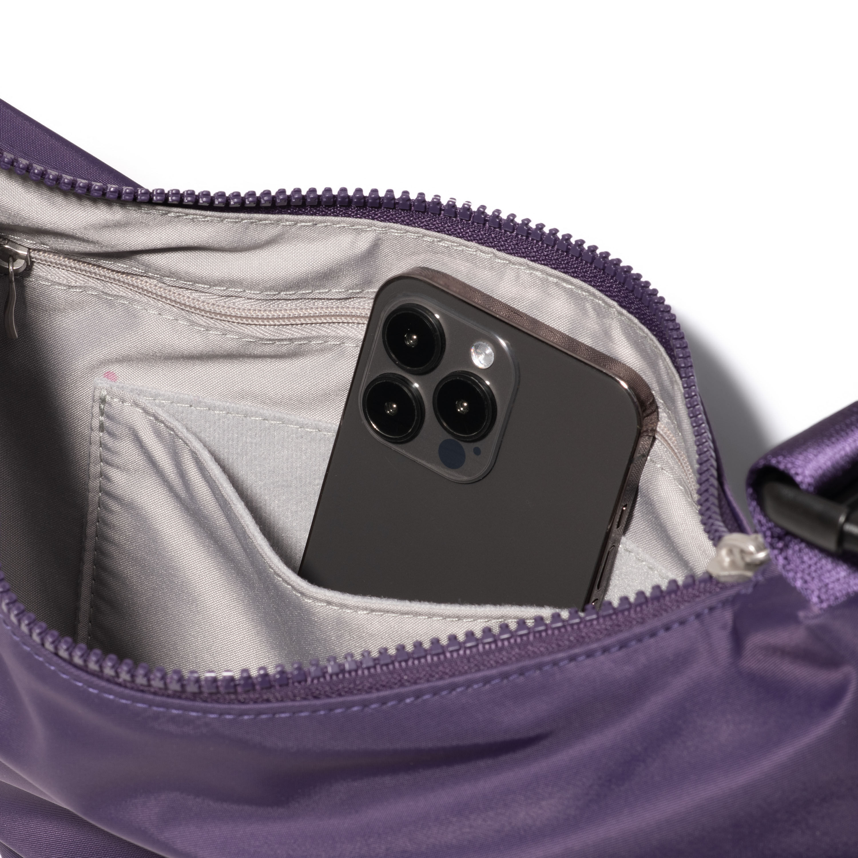 Crescent Convertible Hobo