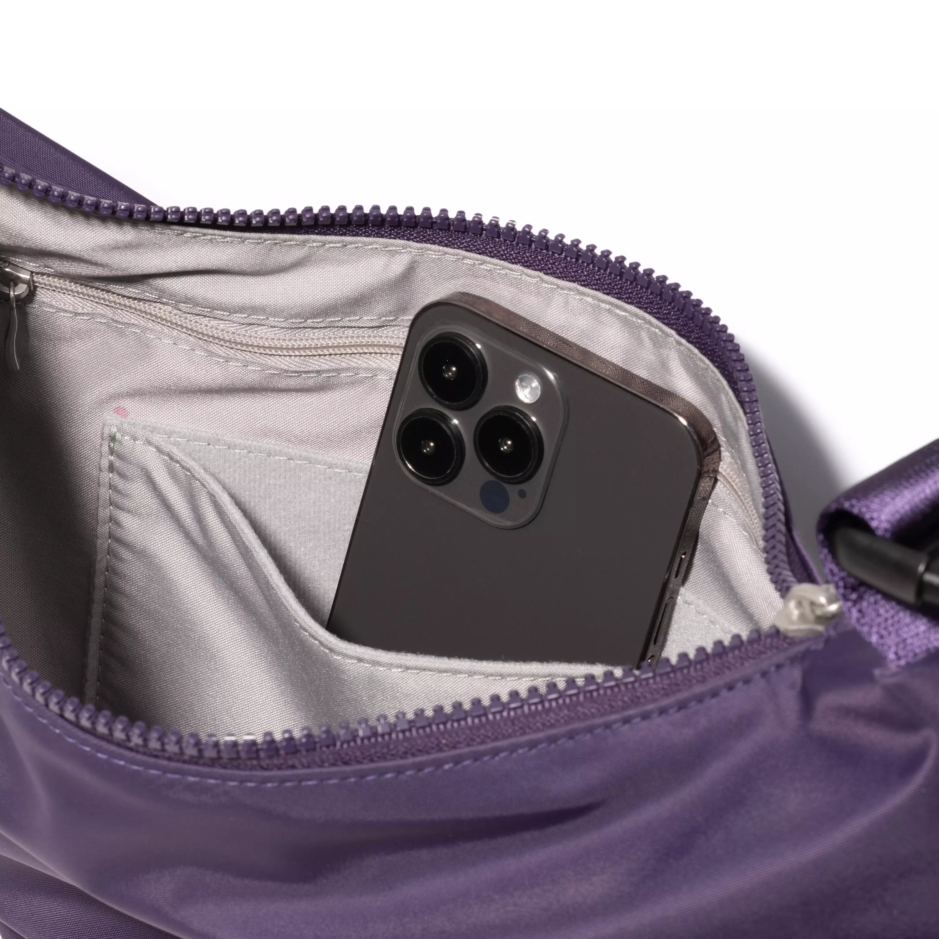 Crescent Convertible Hobo