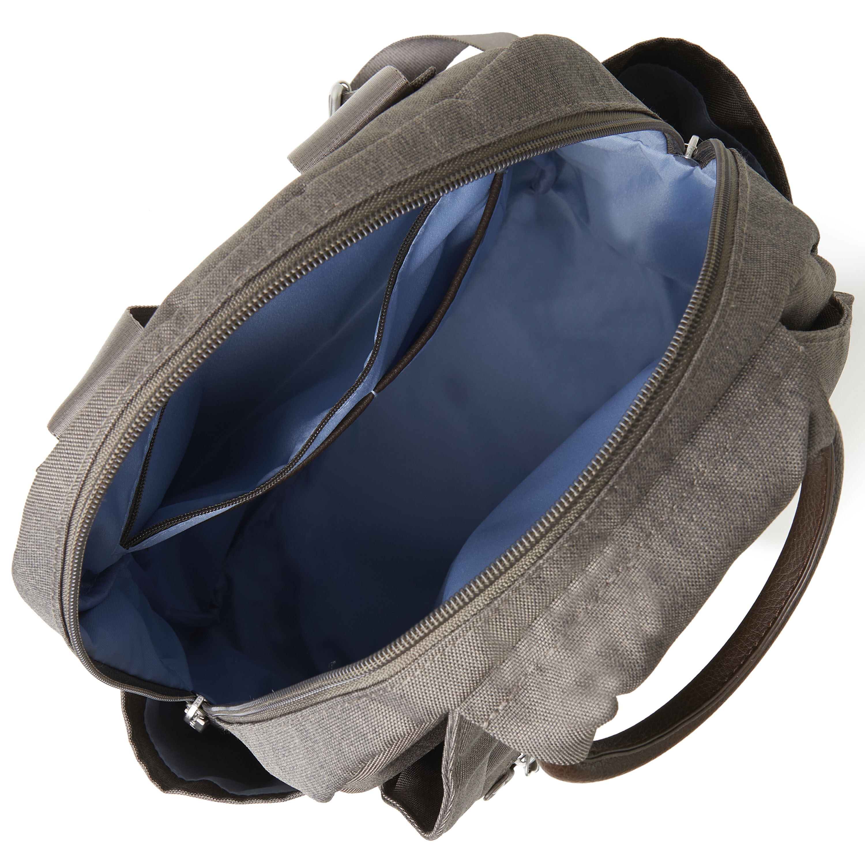 All Day Backpack with RFID Phone Wristlet