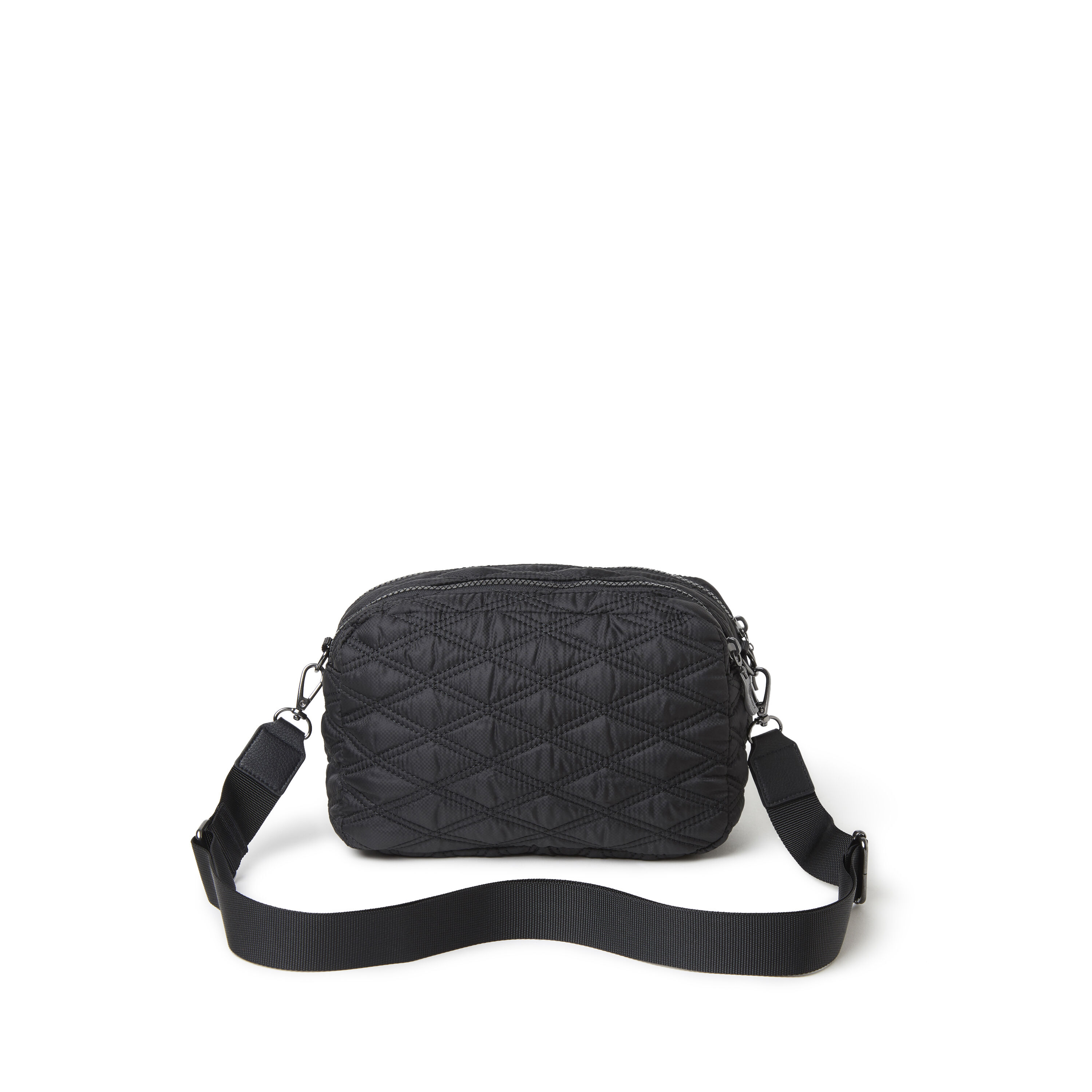 Quilted Crossbody Bag