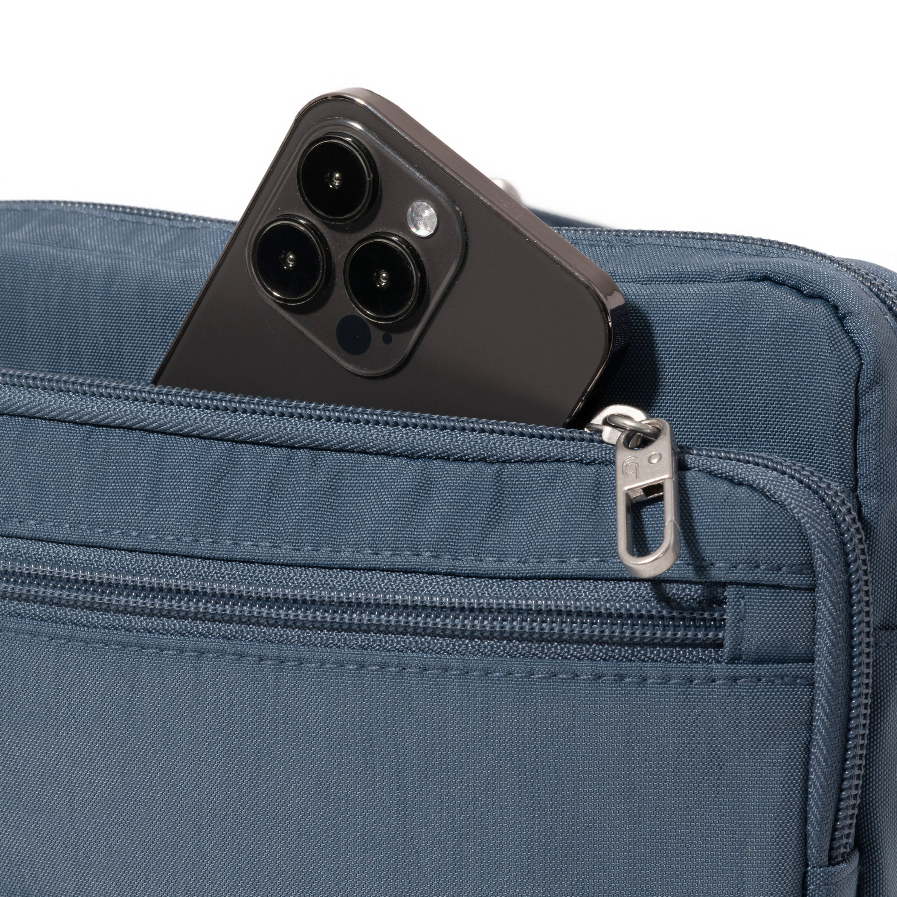 Securtex&reg; Anti-Theft Belt Bag Sling
