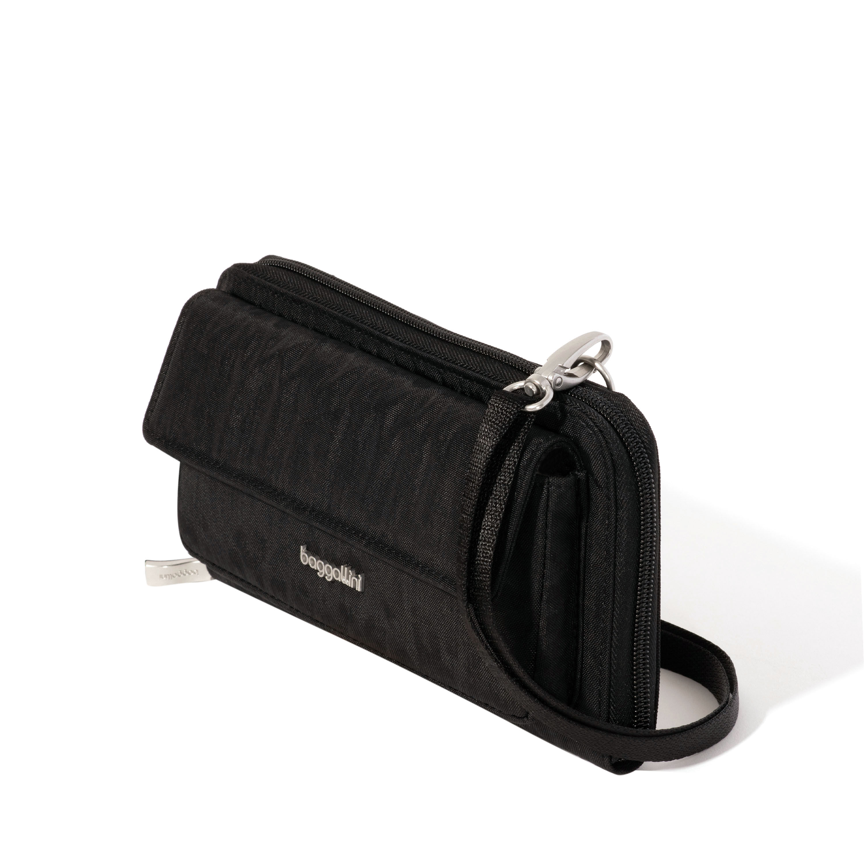 Modern Everywhere RFID Phone Wallet Crossbody