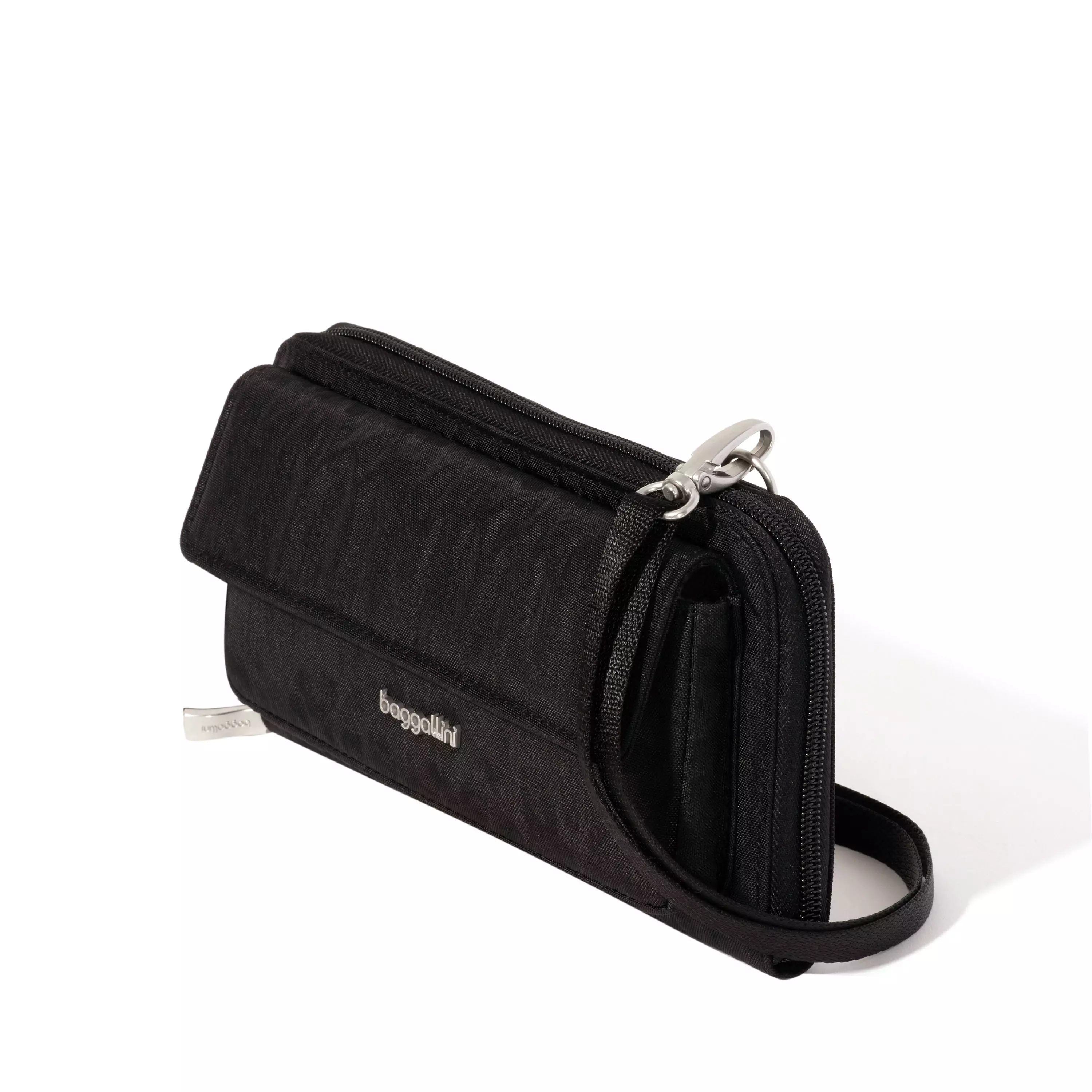 Modern Everywhere RFID Phone Wallet Crossbody