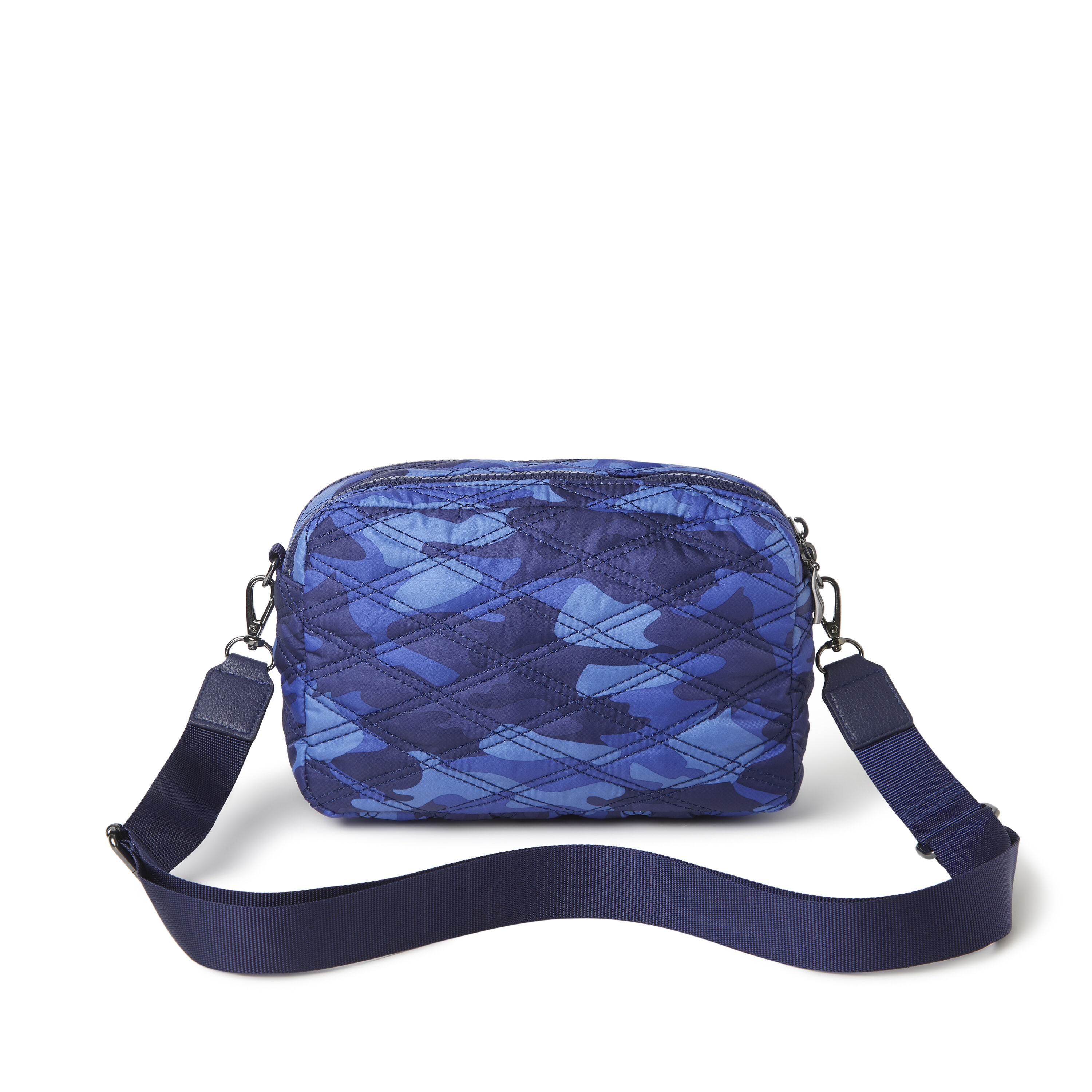 Quilted Crossbody Bag