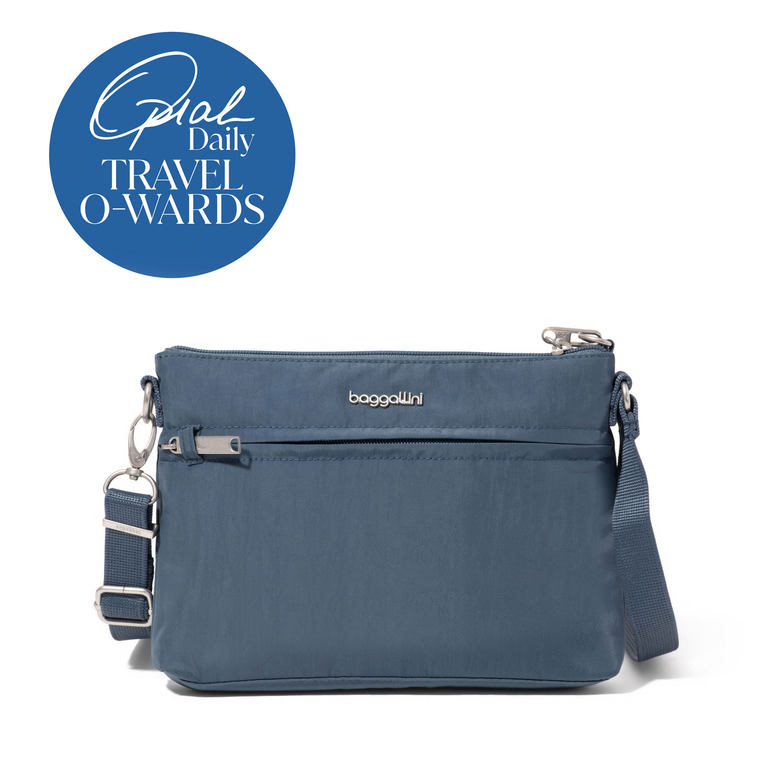 Securtex Anti-Theft Memento Crossbody Bag