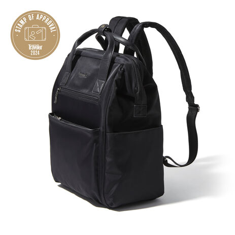 baggallini here and there laptop backpack Soho - Travel Backpack for Women The Baggallini Soho Backpack is the perfect companion for any urban explorer New with tag Baggallini Haven