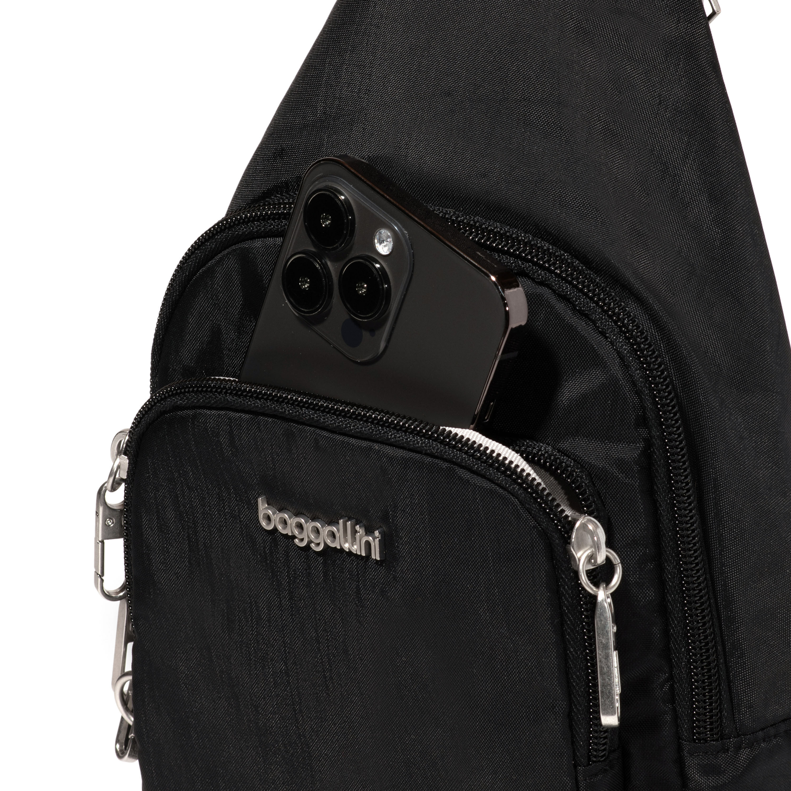 Securtex&reg; Anti-Theft Daytripper Sling Bag