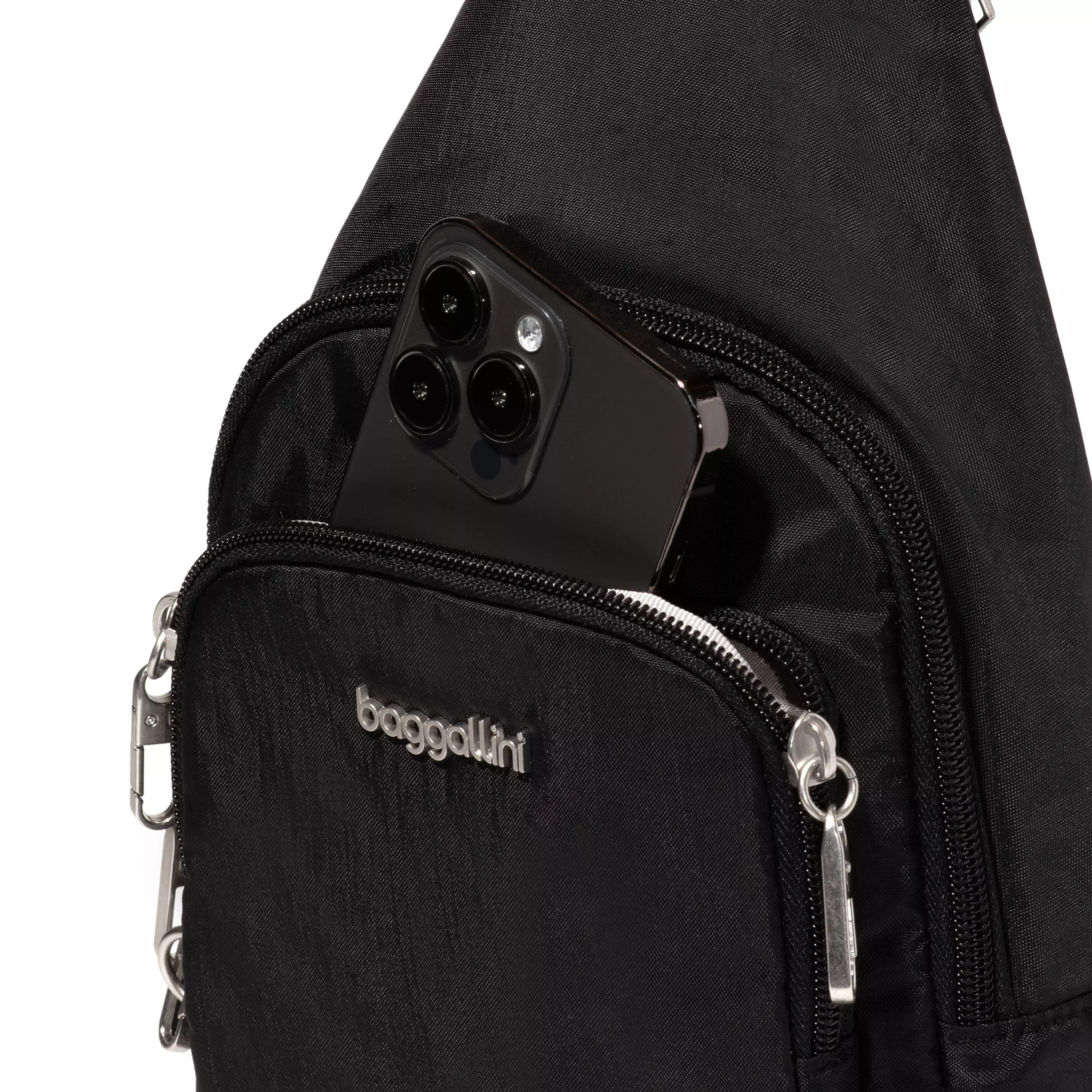 Securtex® Classic Anti-Theft Daytripper Sling Bag