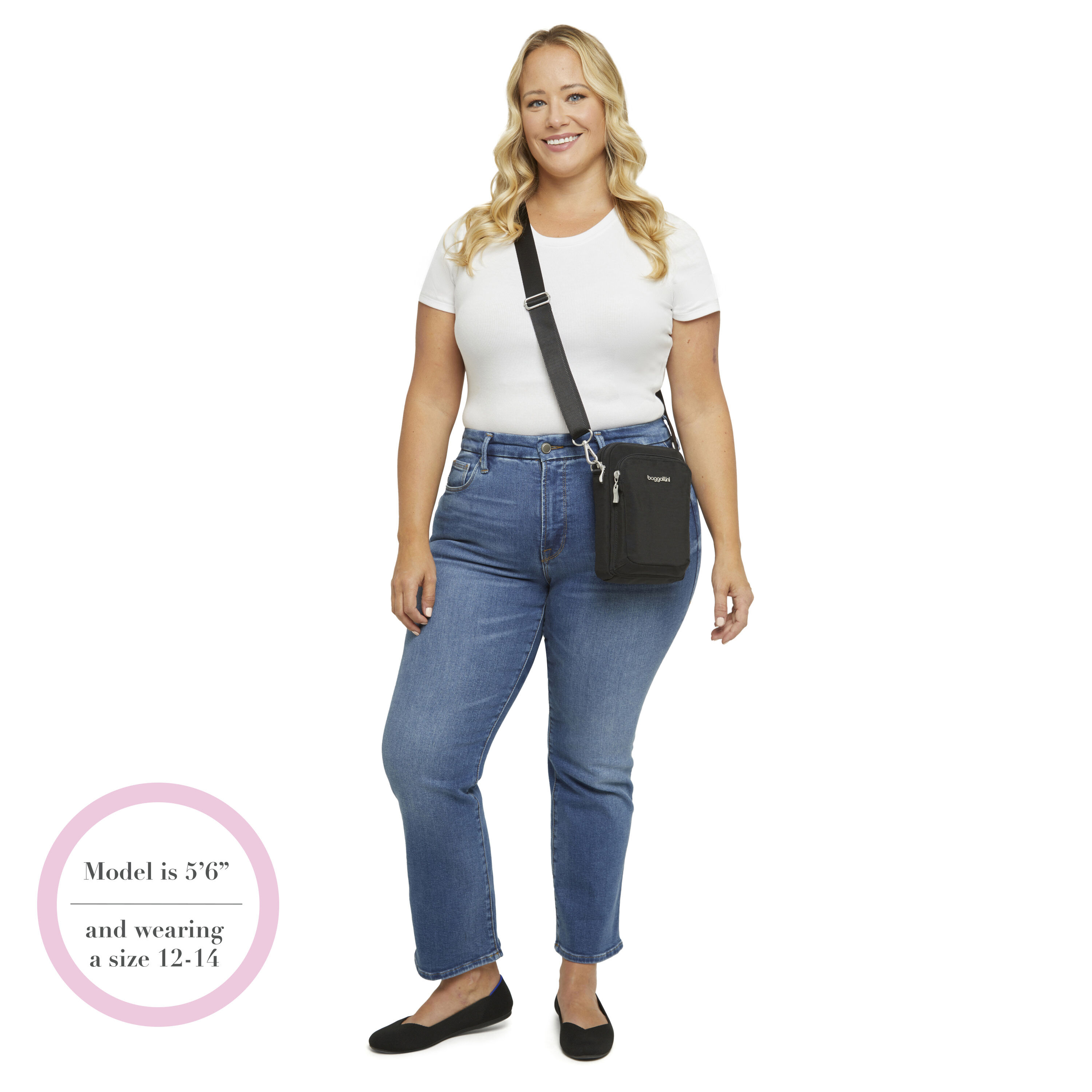 Modern Everywhere Explorer Crossbody