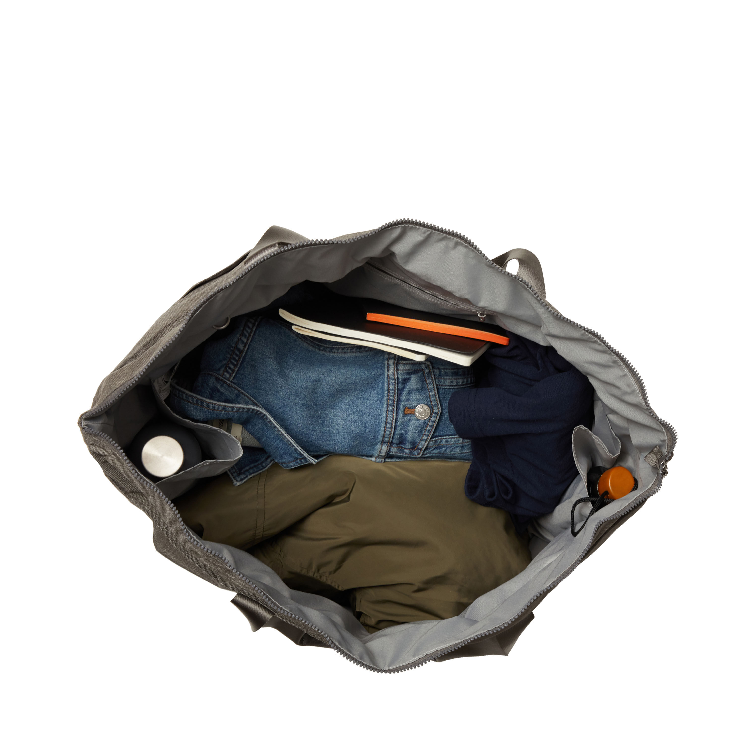 Extra Large Carryall Tote Bag