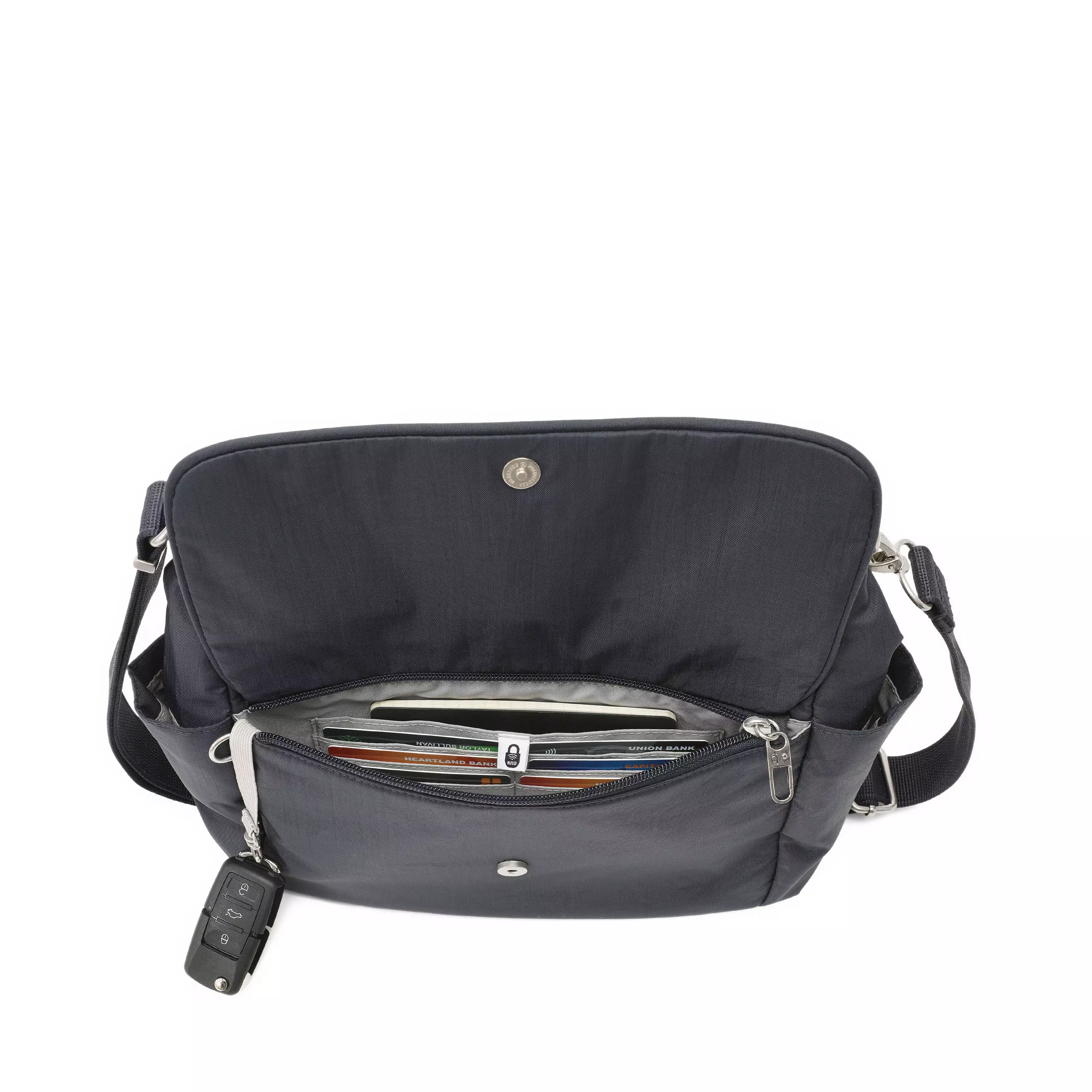 Securtex® Journey Anti-Theft Hobo