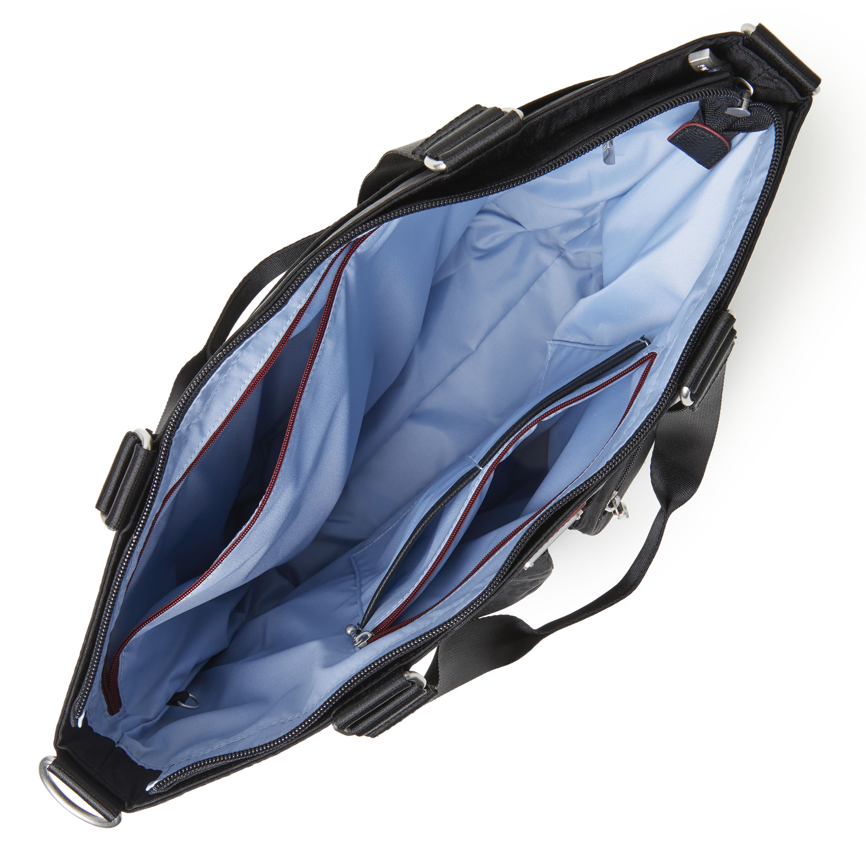 Any Day Tote With RFID Phone Wristlet