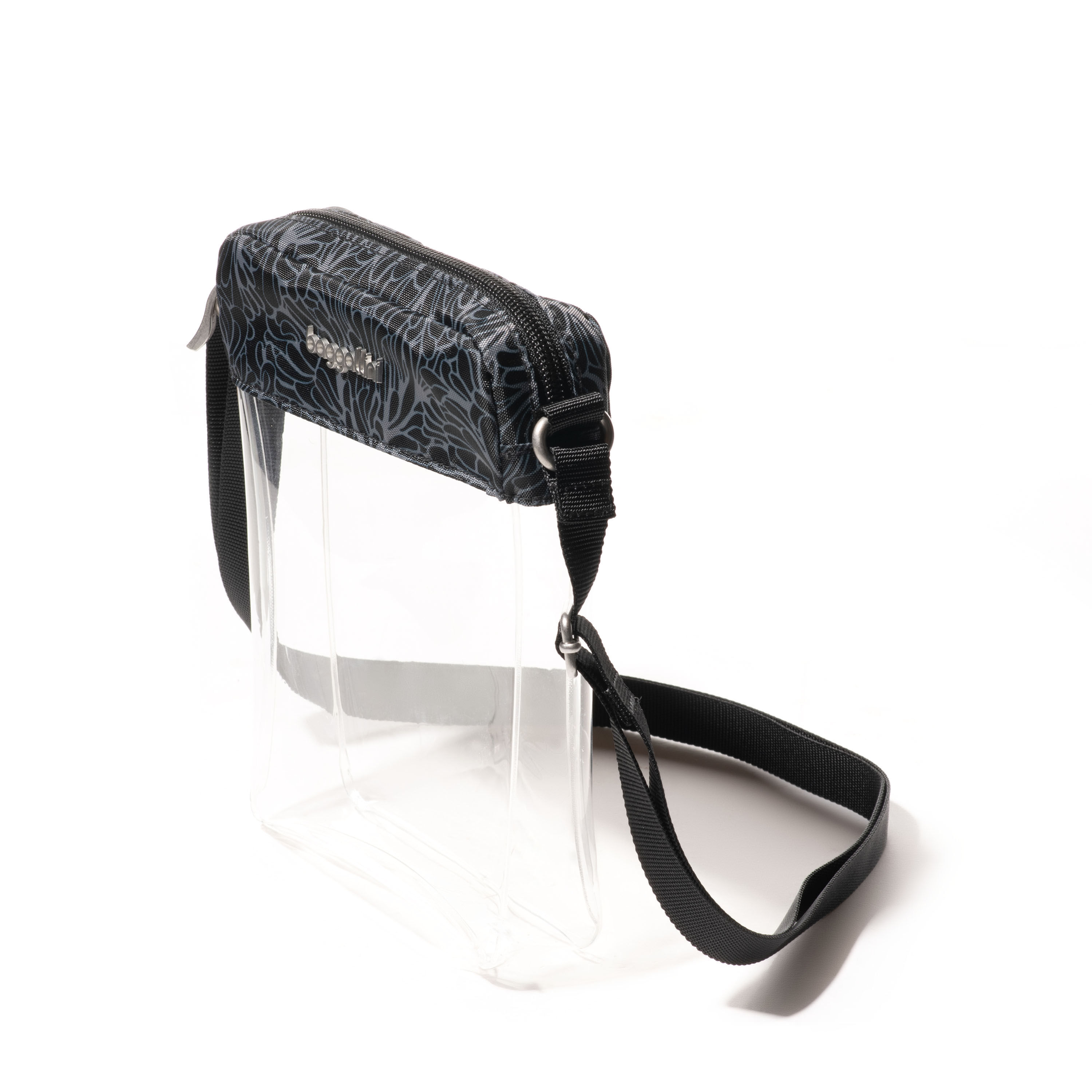 Clear Stadium Explorer Crossbody