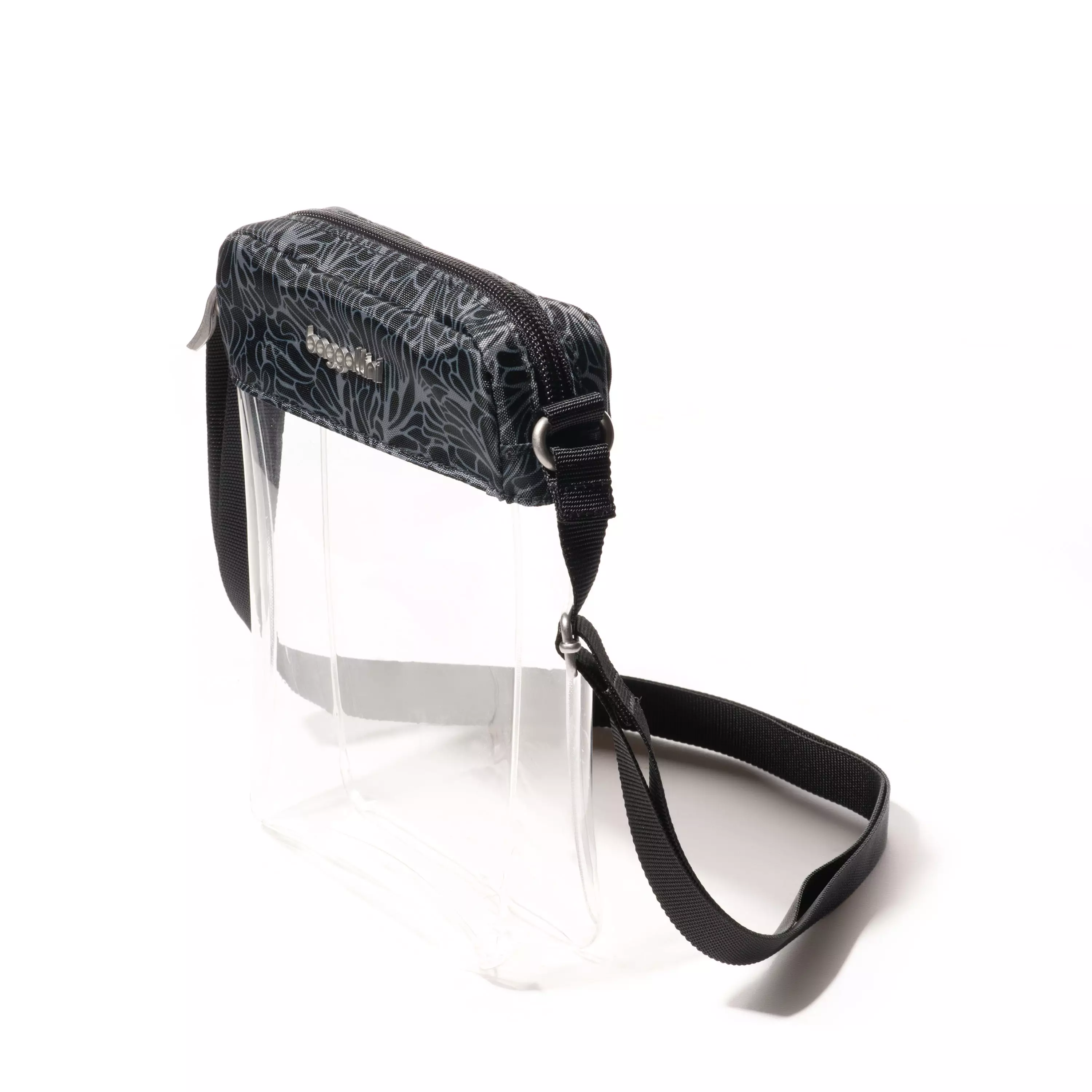 True Classic Clear Stadium Explorer Crossbody