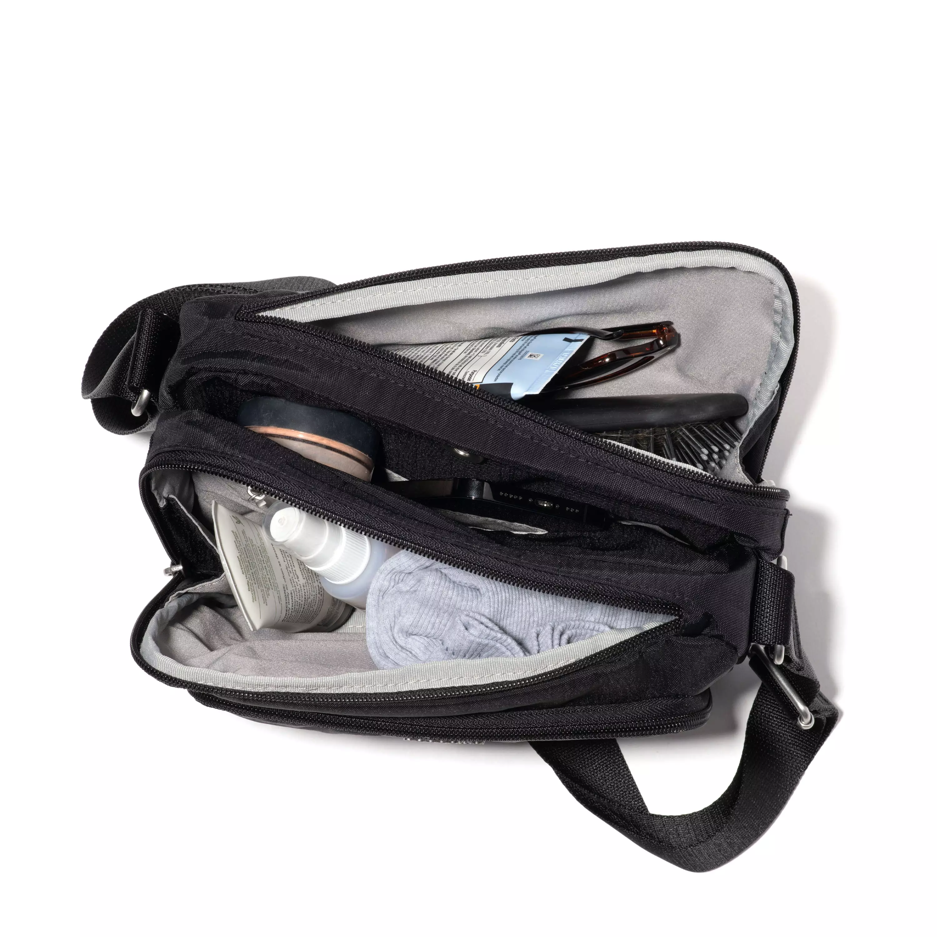 True Classic Camera Crossbody