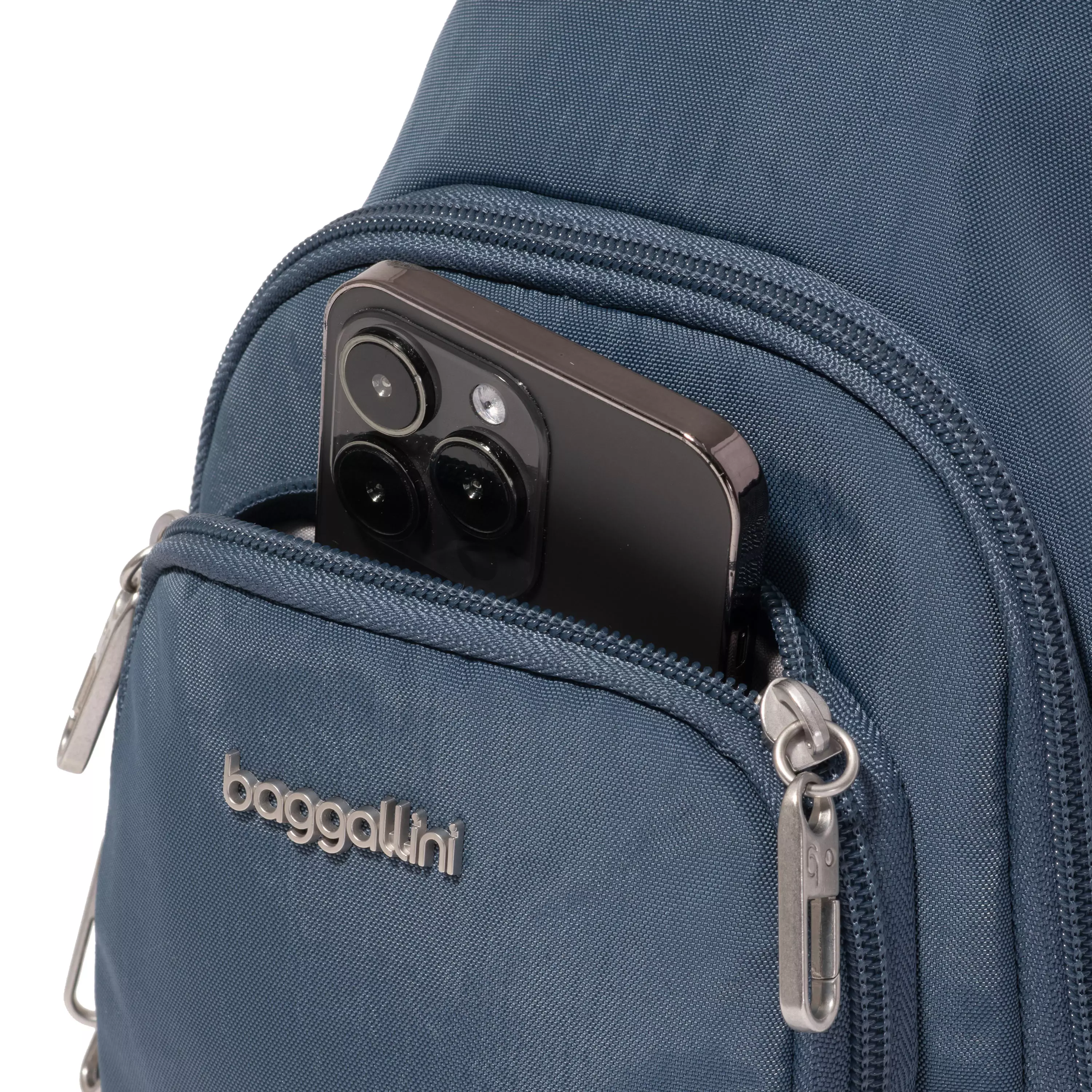 Securtex® Classic Anti-Theft Daytripper Sling Bag