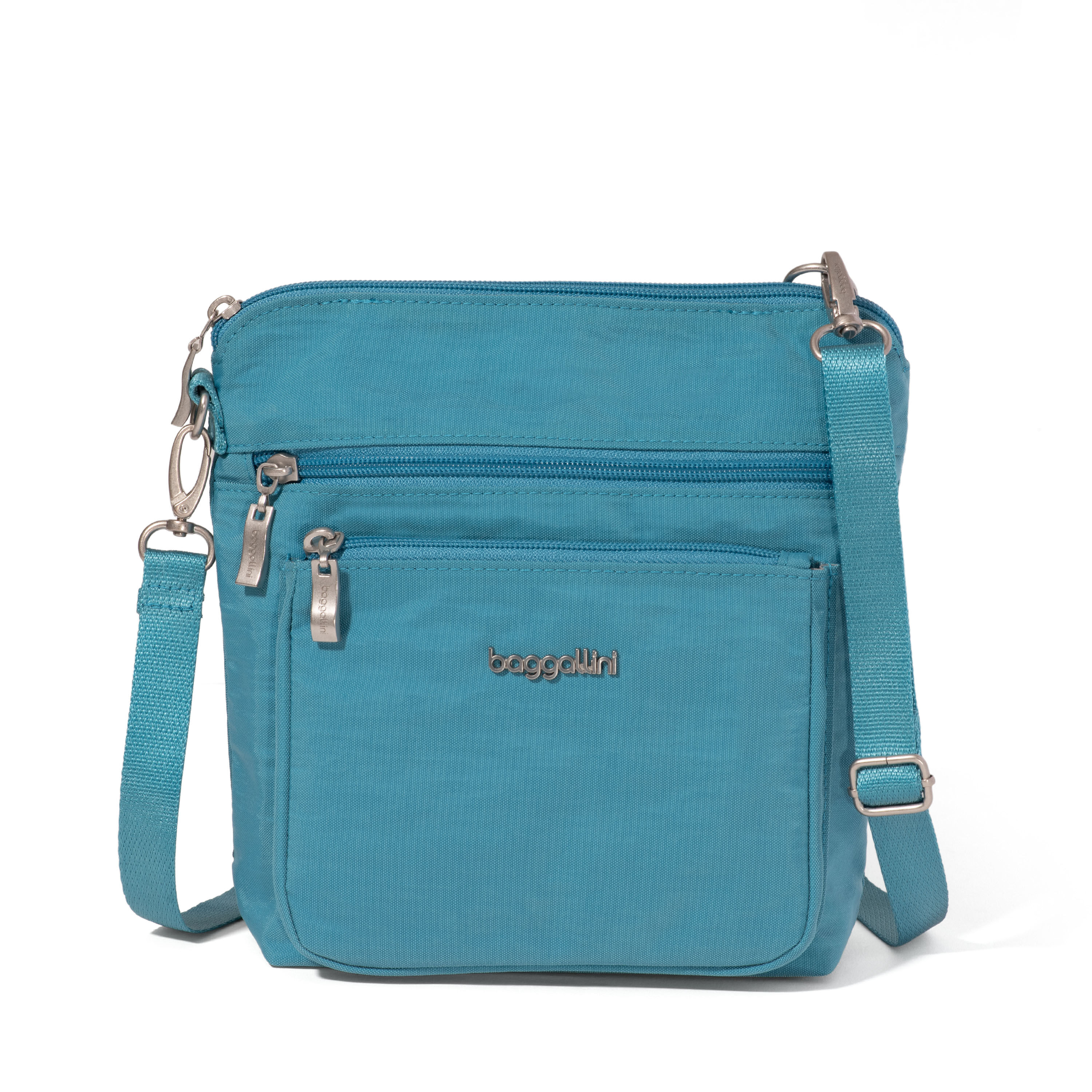 Modern Pocket Crossbody