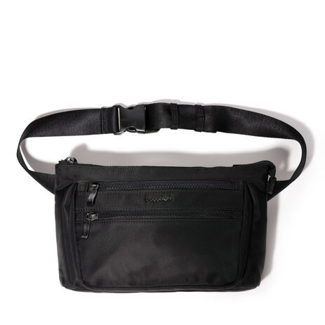 Baggallini waist pack black Clearance