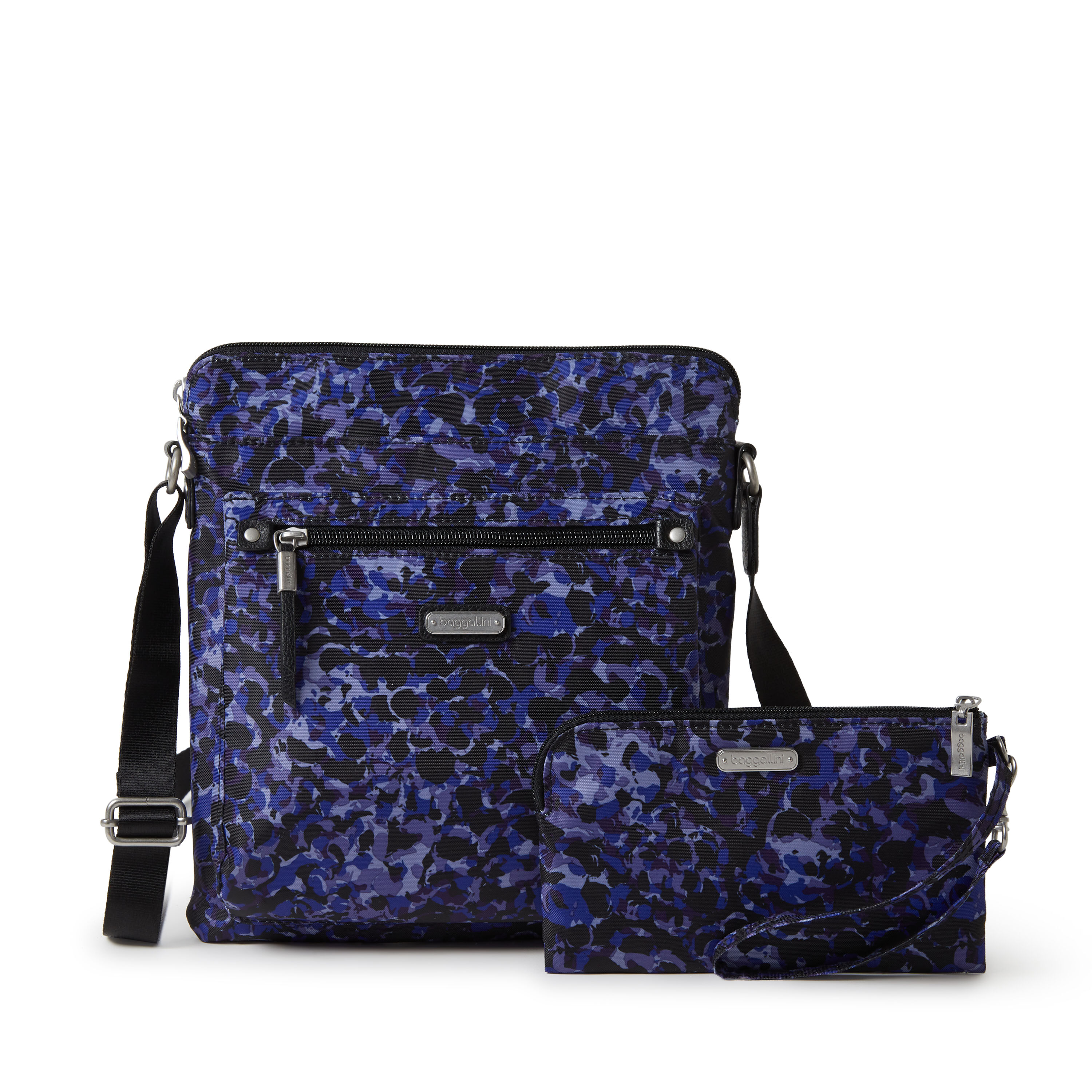 Go Bagg With RFID Phone Wristlet