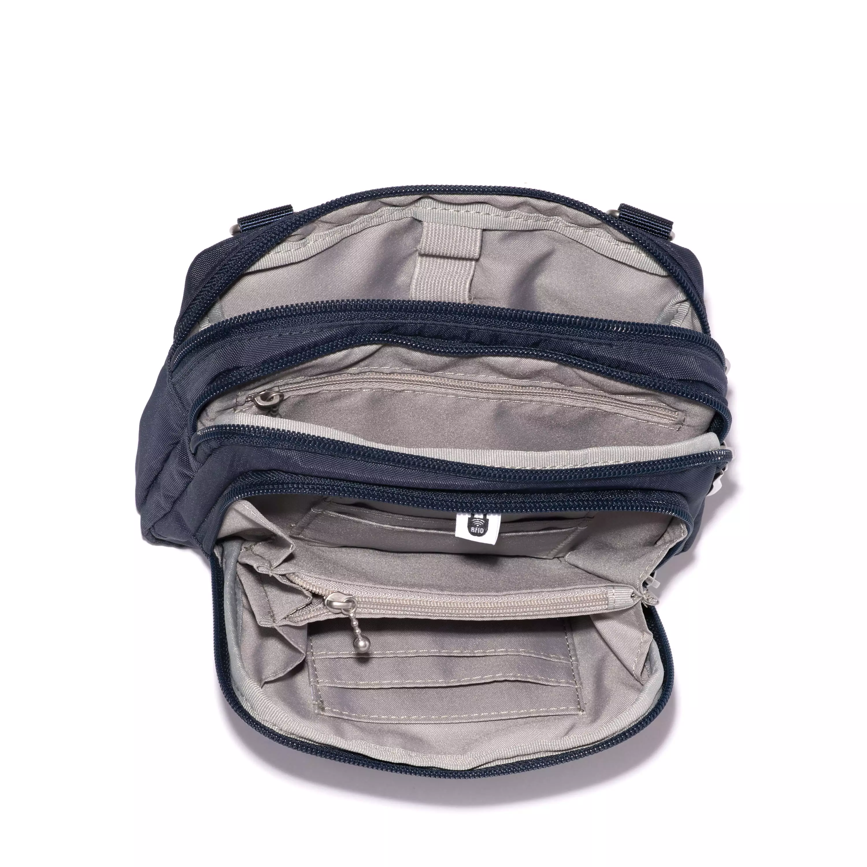 Modern Everywhere Trifecta RFID Wallet Crossbody