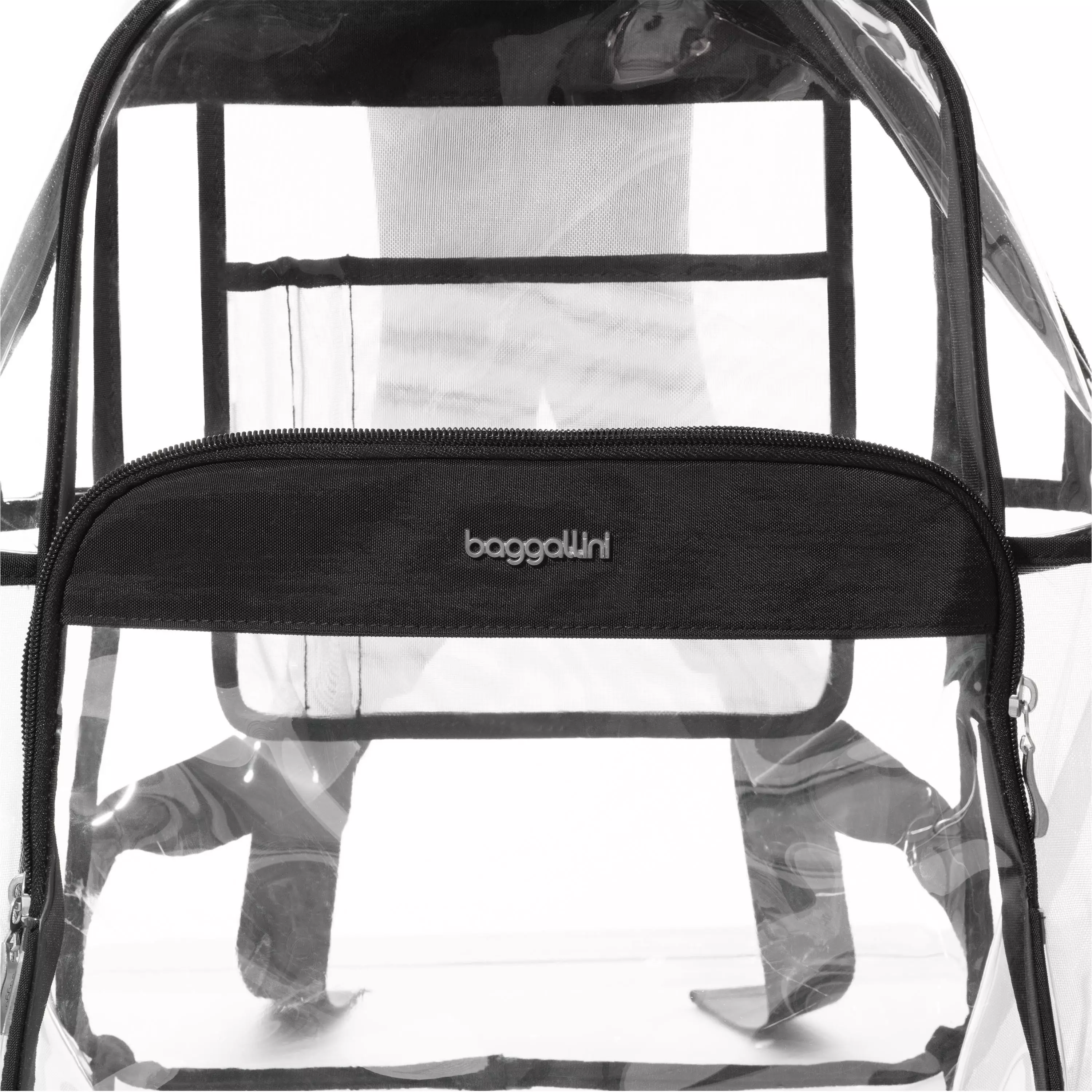 Clear Large Backpack