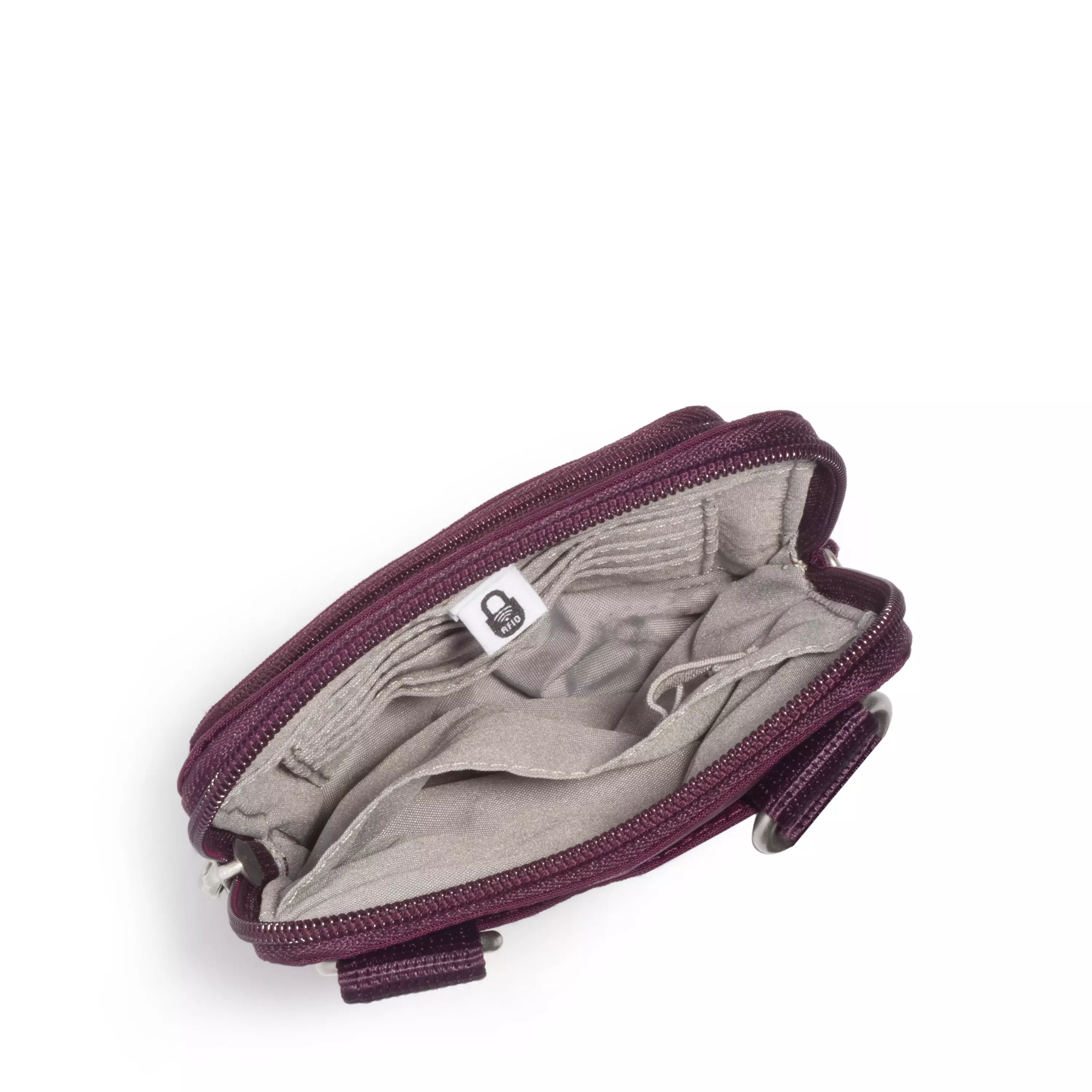 Securtex® Classic Anti-Theft Activity Crossbody Bag