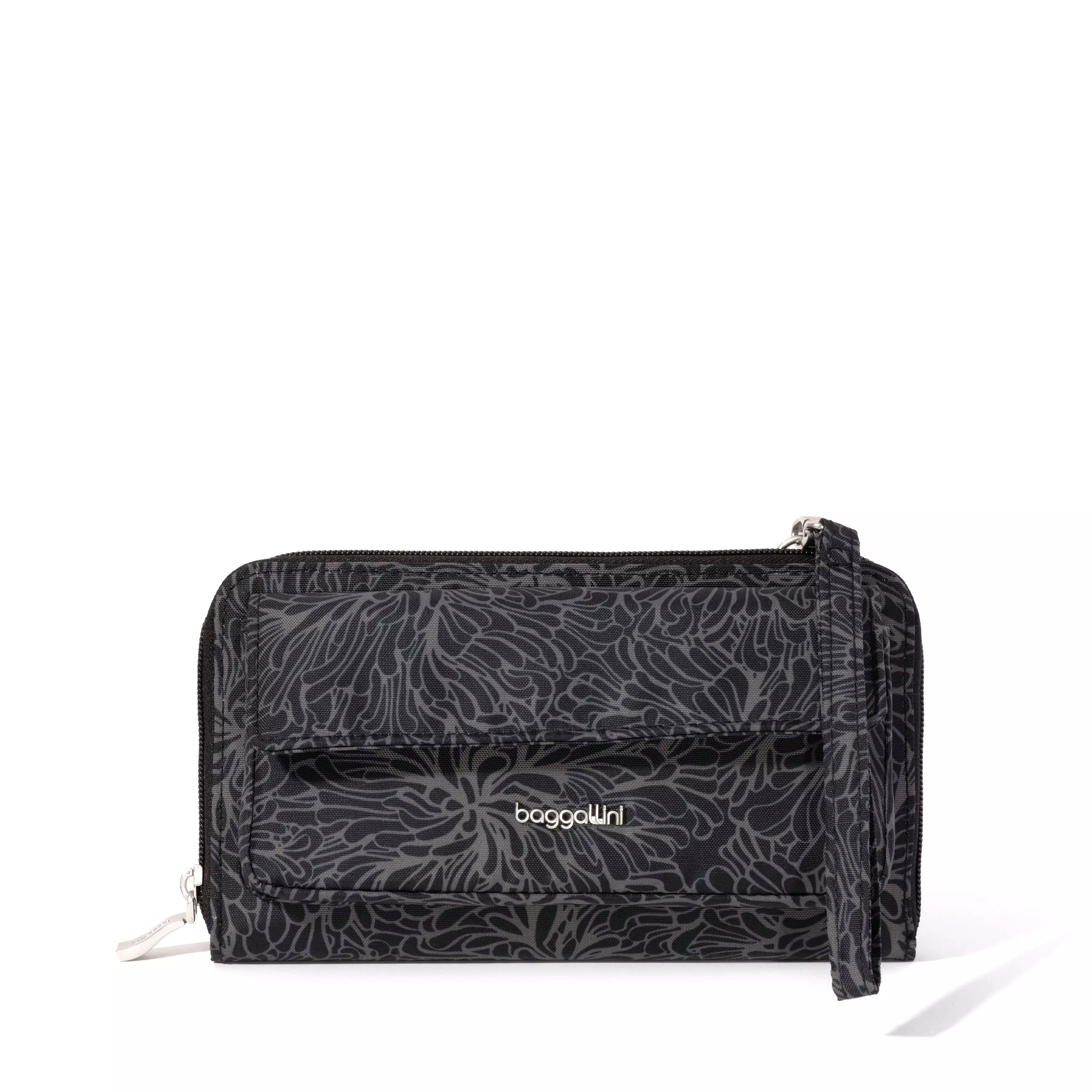 Modern Everywhere RFID Phone Wallet Crossbody