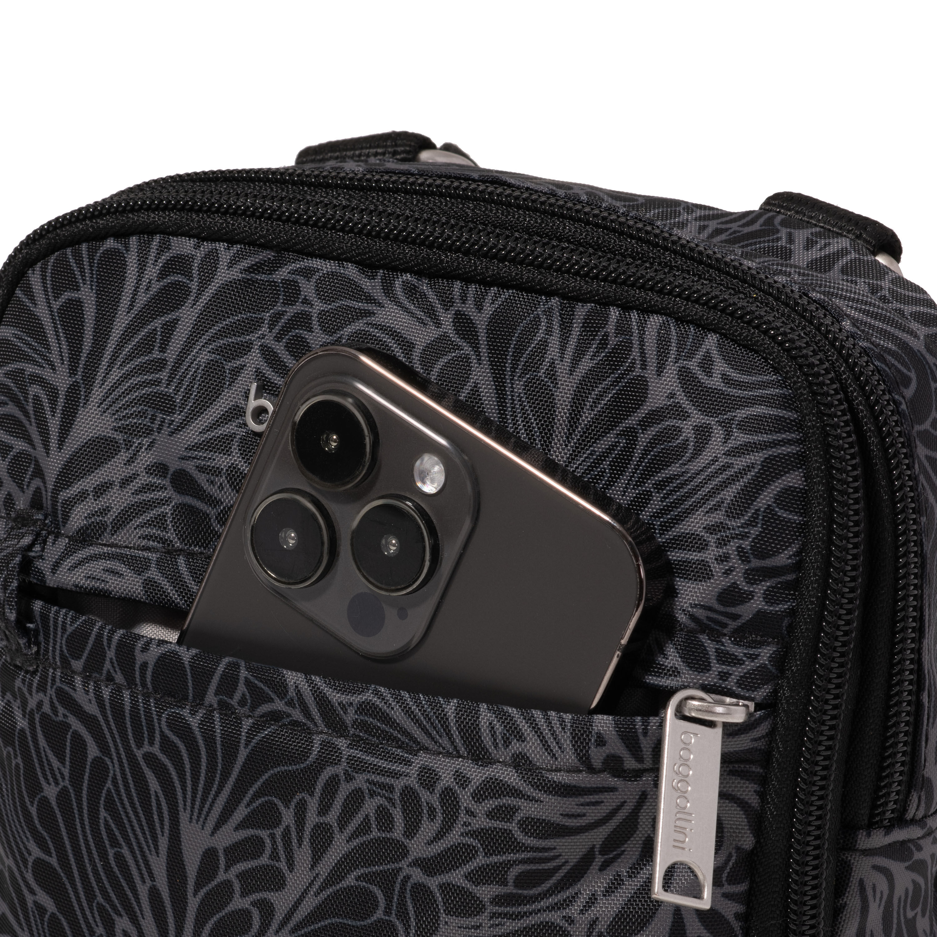 Securtex Anti-Theft Mini Everything Crossbody