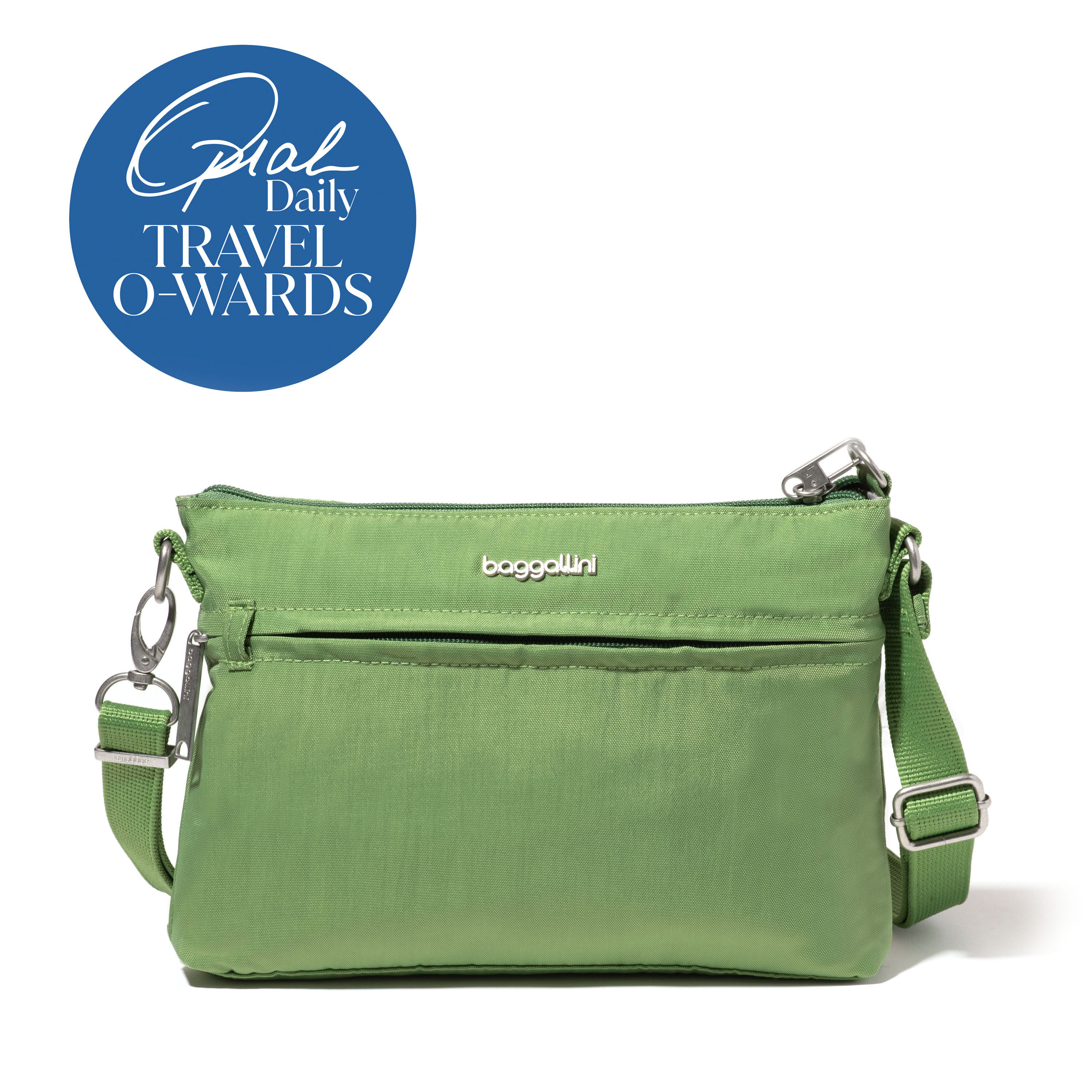 Securtex Anti-Theft Memento Crossbody Bag