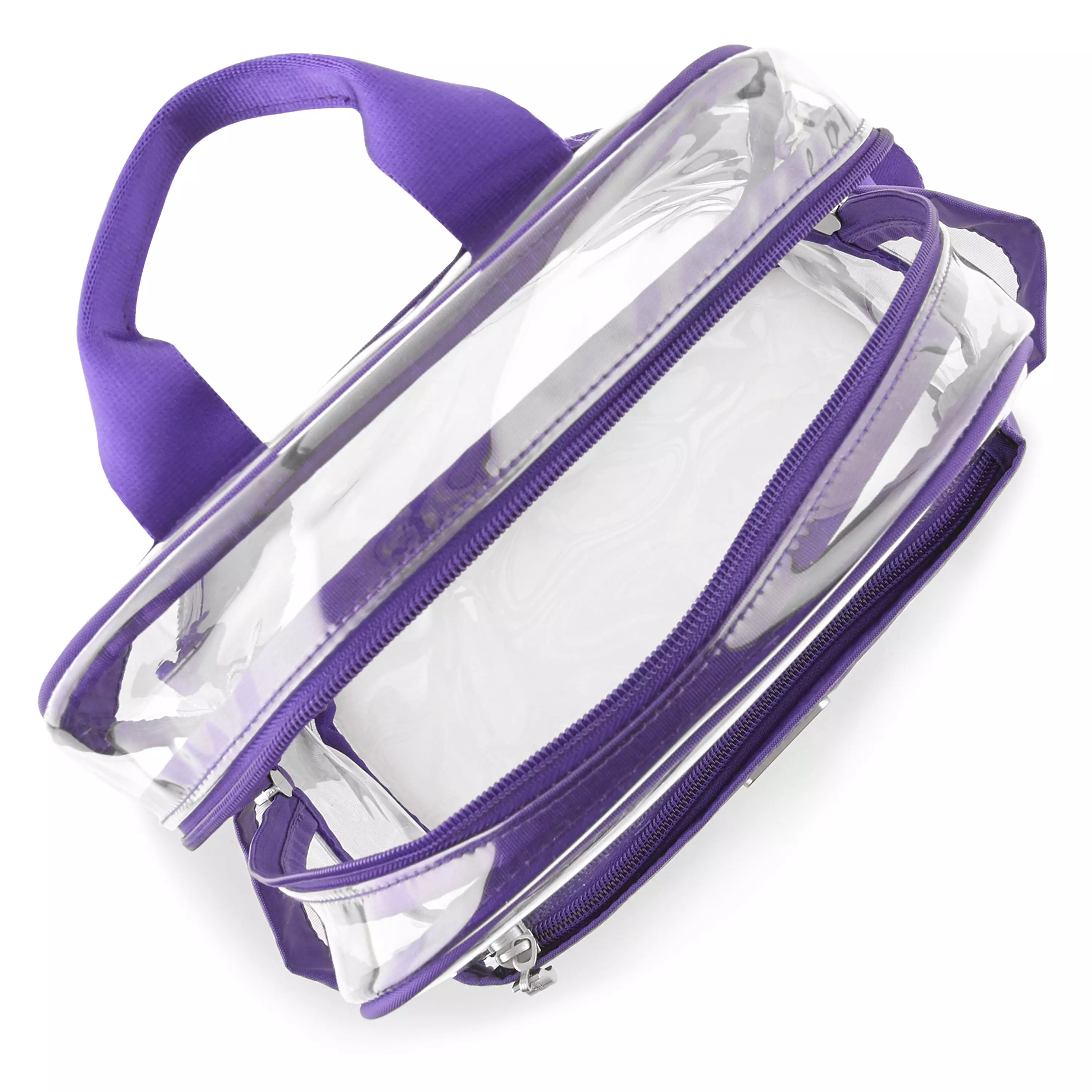 Clear Medium Backpack